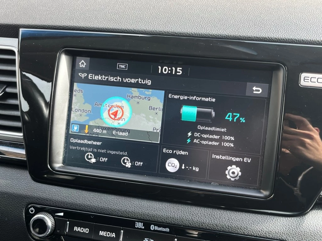 Hoofdafbeelding Kia e-Niro