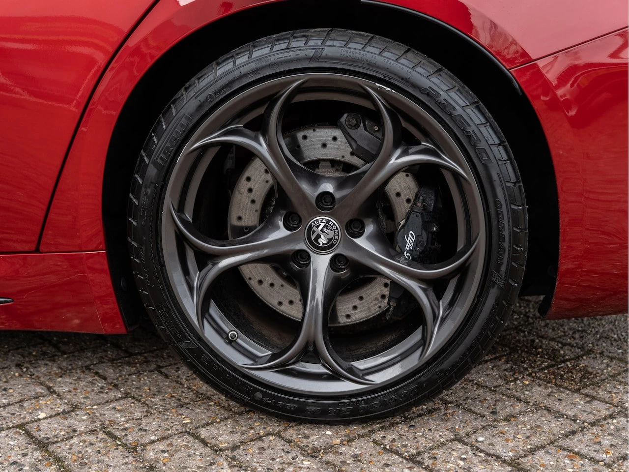 Hoofdafbeelding Alfa Romeo Giulia