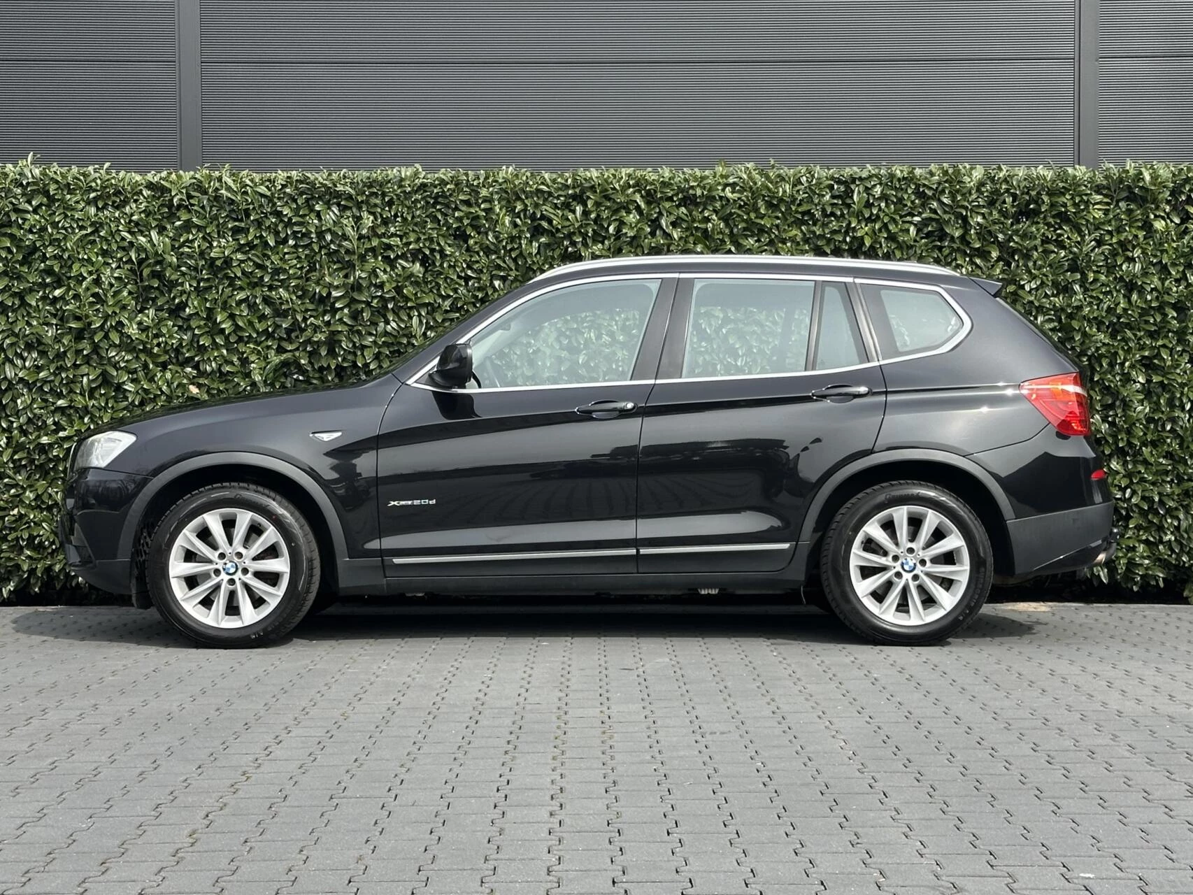 Hoofdafbeelding BMW X3