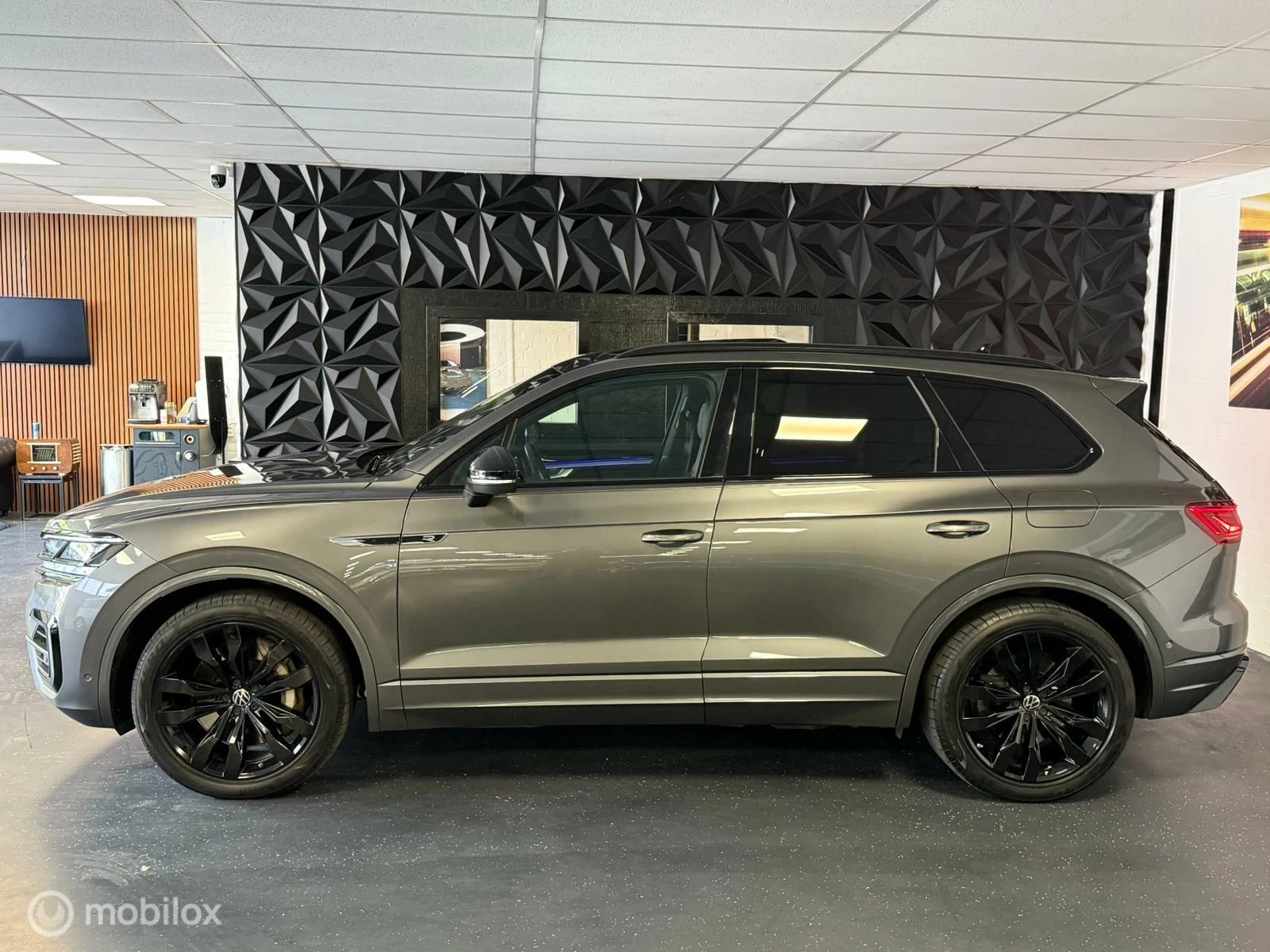 Hoofdafbeelding Volkswagen Touareg