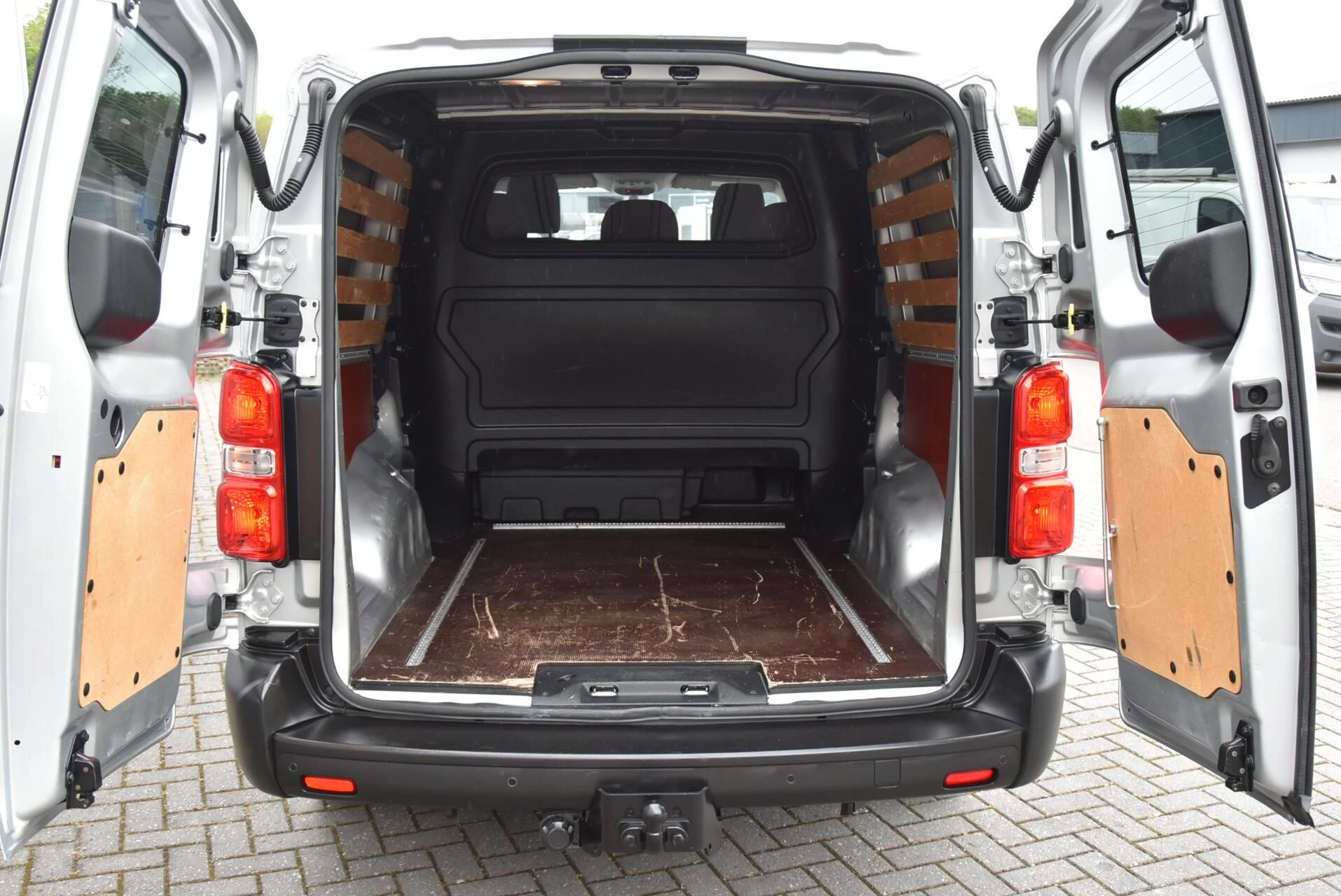 Hoofdafbeelding Citroën Jumpy