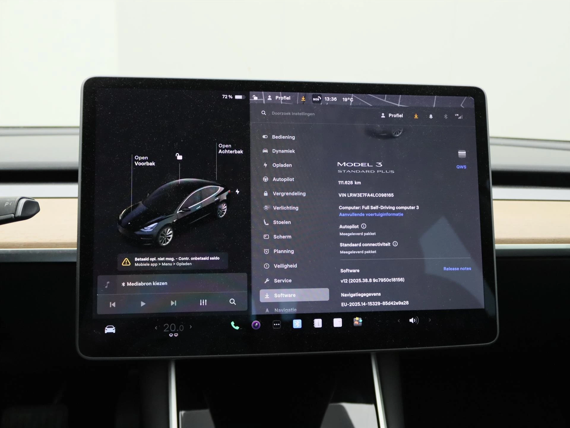 Hoofdafbeelding Tesla Model 3