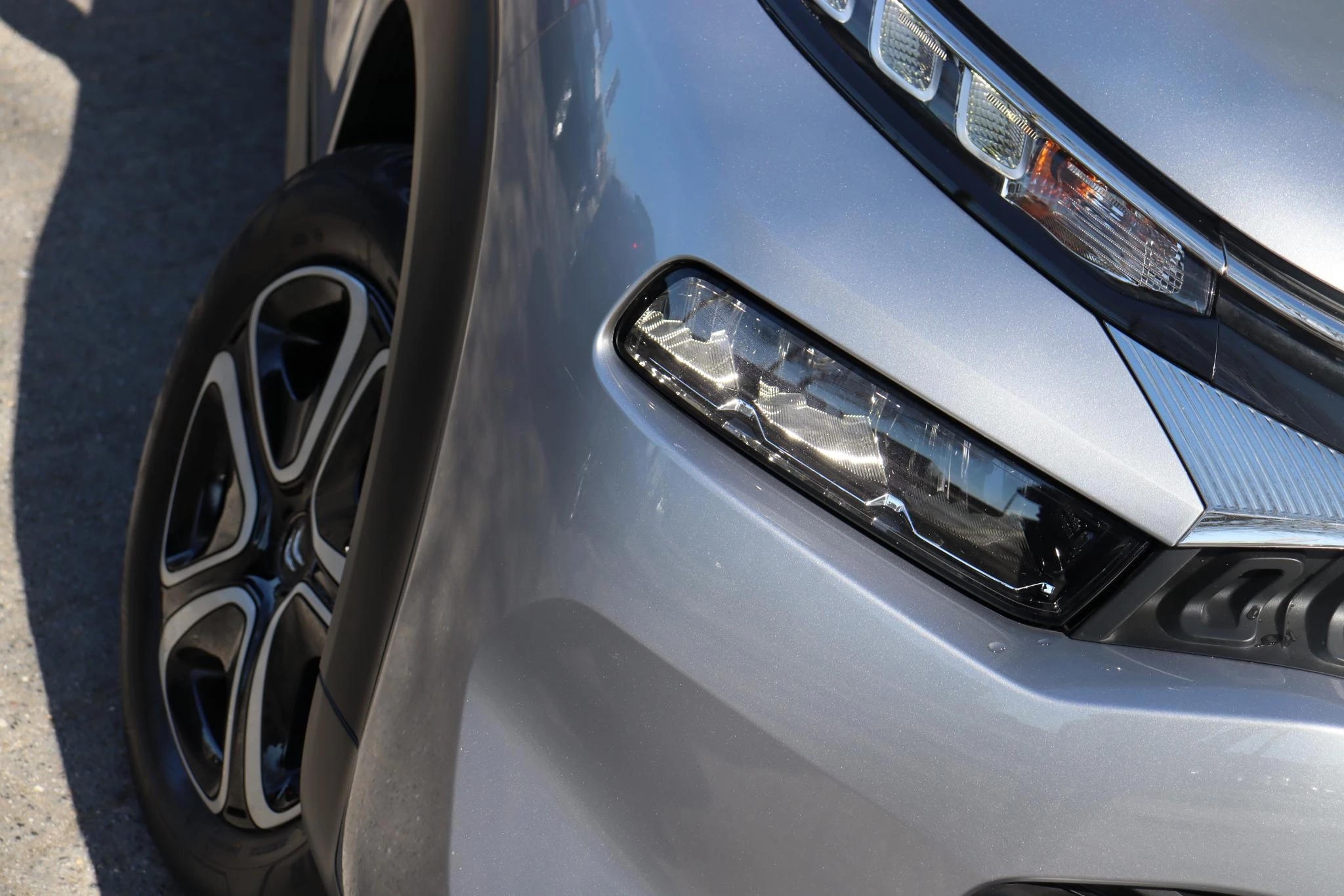 Hoofdafbeelding Citroën C3 Aircross