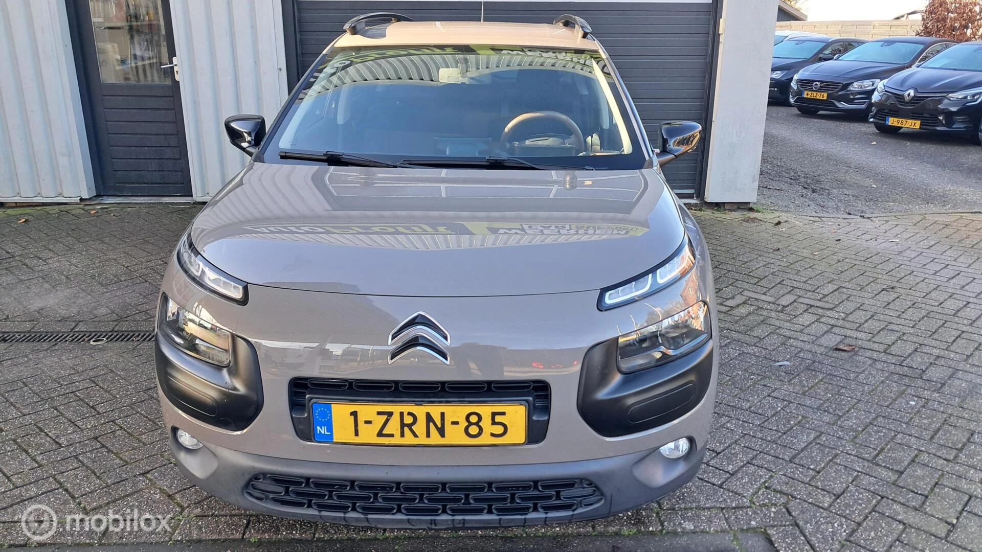 Hoofdafbeelding Citroën C4 Cactus