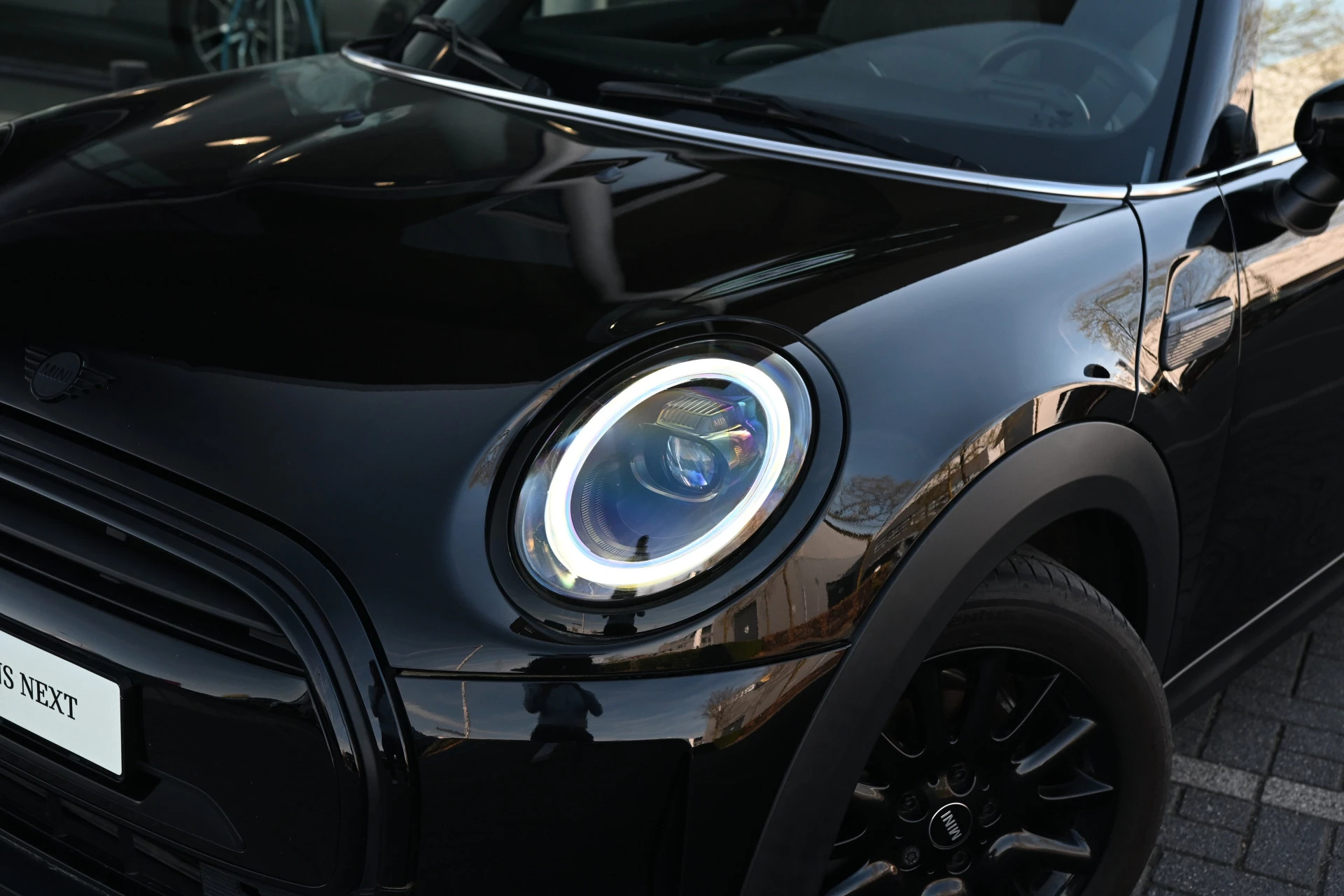 Hoofdafbeelding MINI One