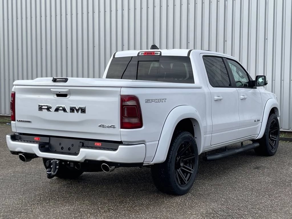 Hoofdafbeelding Dodge Ram Pick-Up