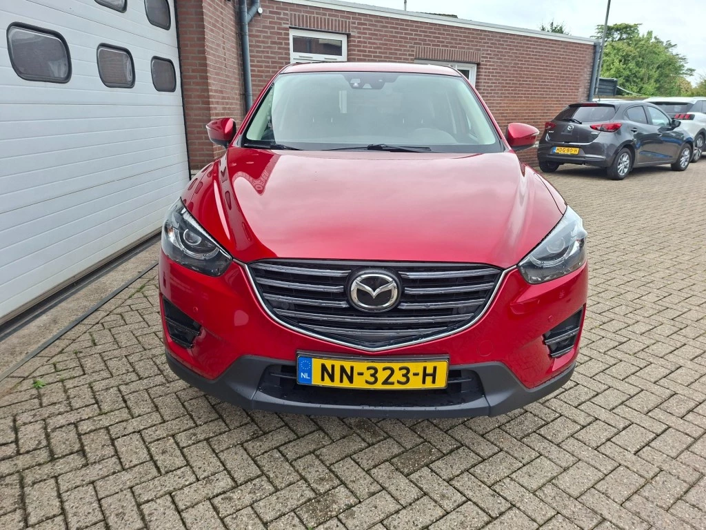 Hoofdafbeelding Mazda CX-5