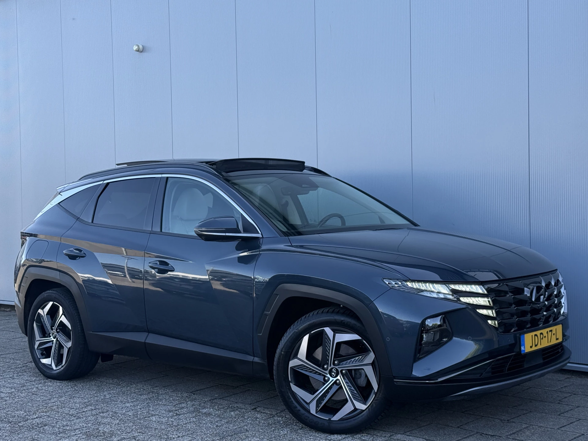 Hoofdafbeelding Hyundai Tucson