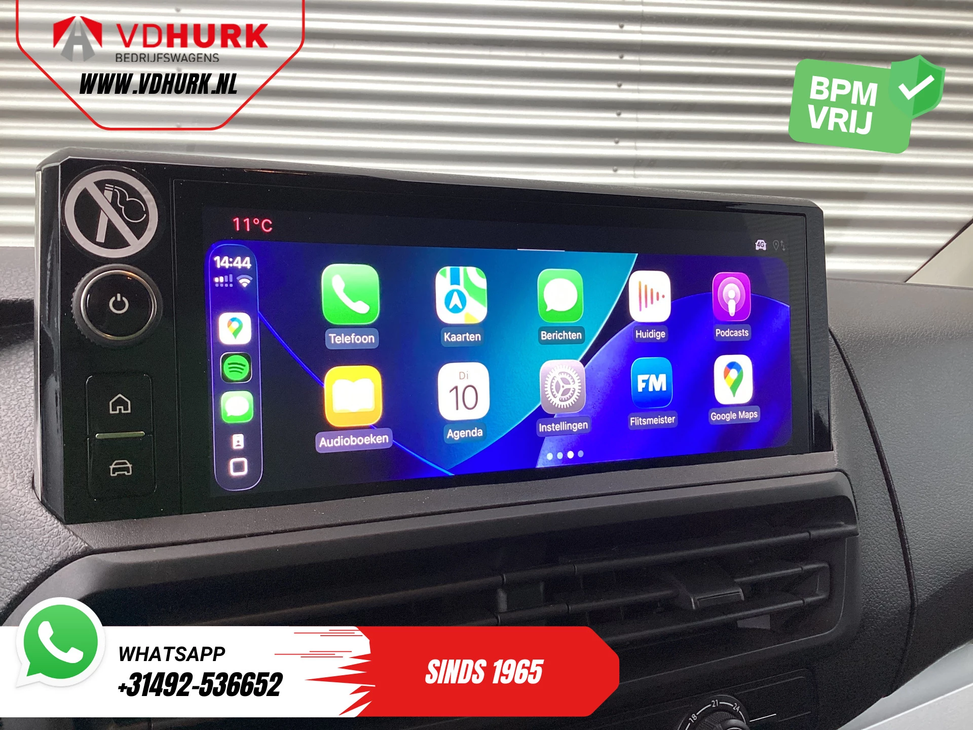 Hoofdafbeelding Fiat Scudo