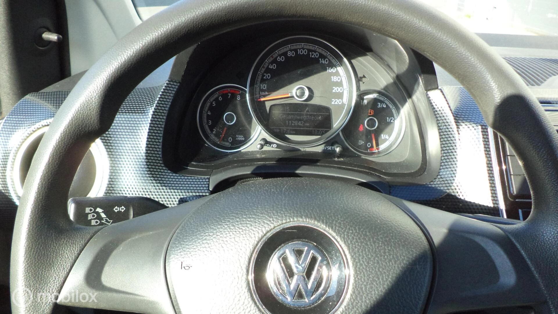 Hoofdafbeelding Volkswagen up!