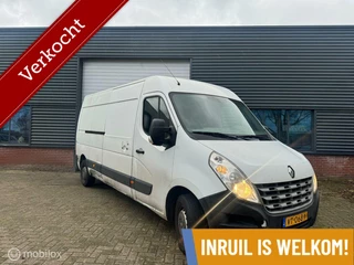 Renault Master bestel T35 2.3 dCi L3H2 Eco