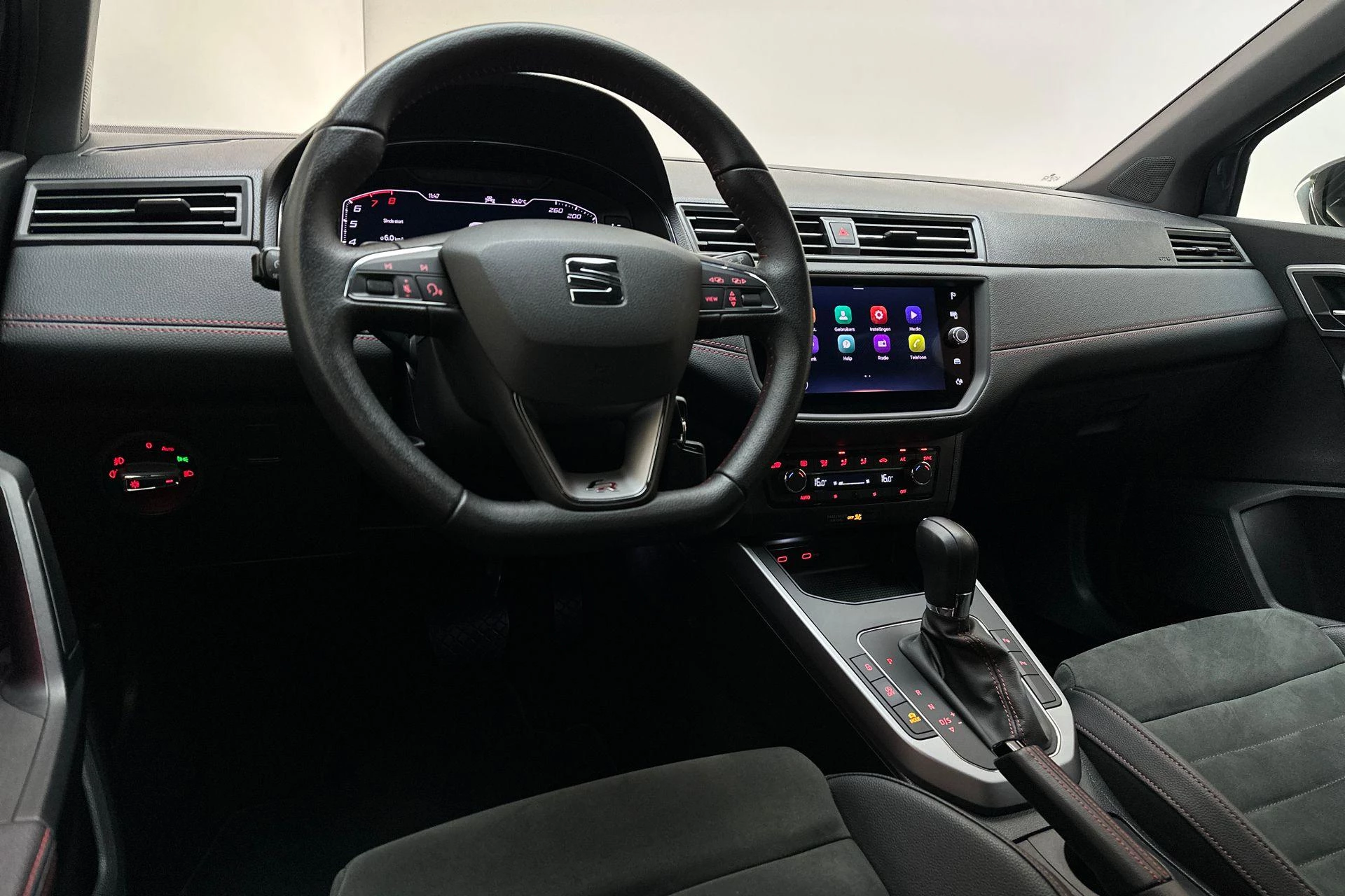 Hoofdafbeelding SEAT Arona