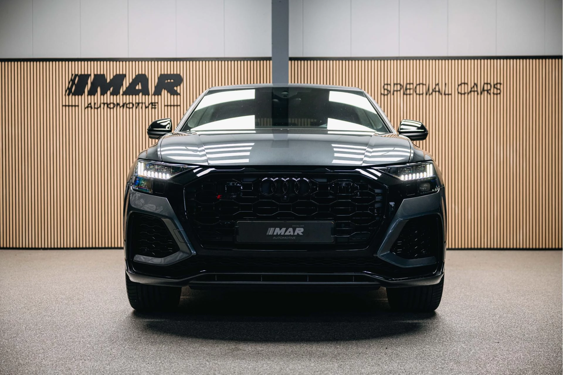 Hoofdafbeelding Audi RSQ8