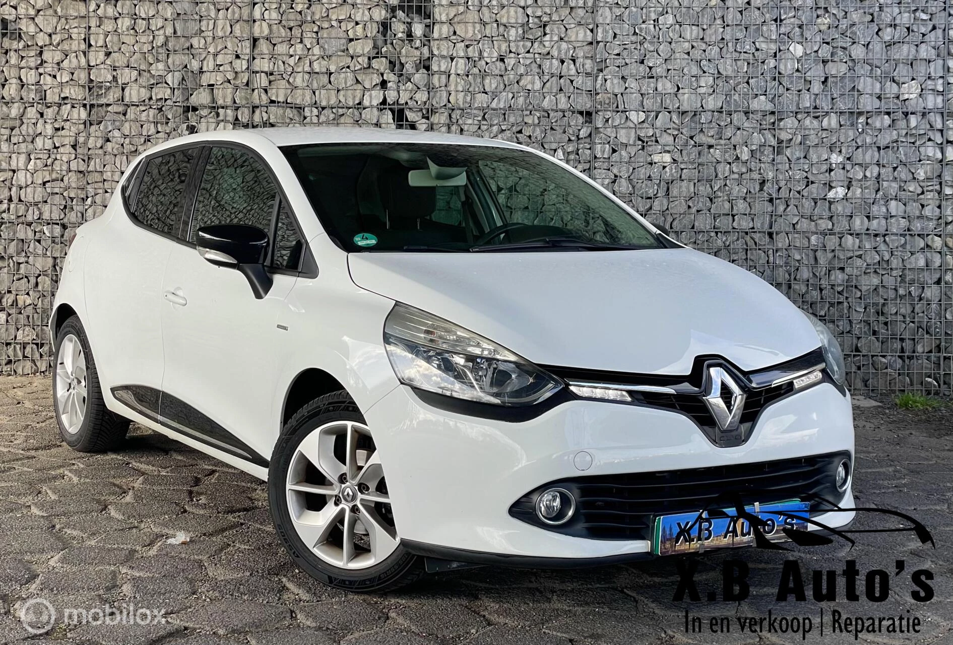 Hoofdafbeelding Renault Clio