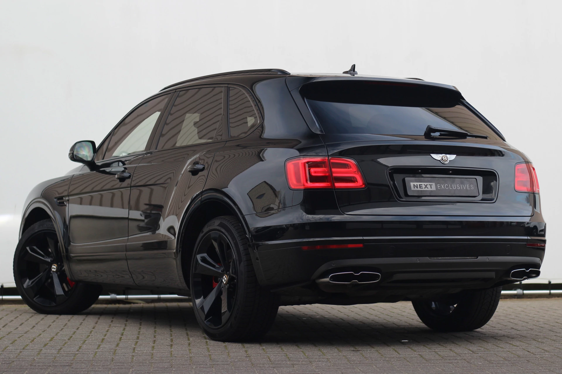 Hoofdafbeelding Bentley Bentayga