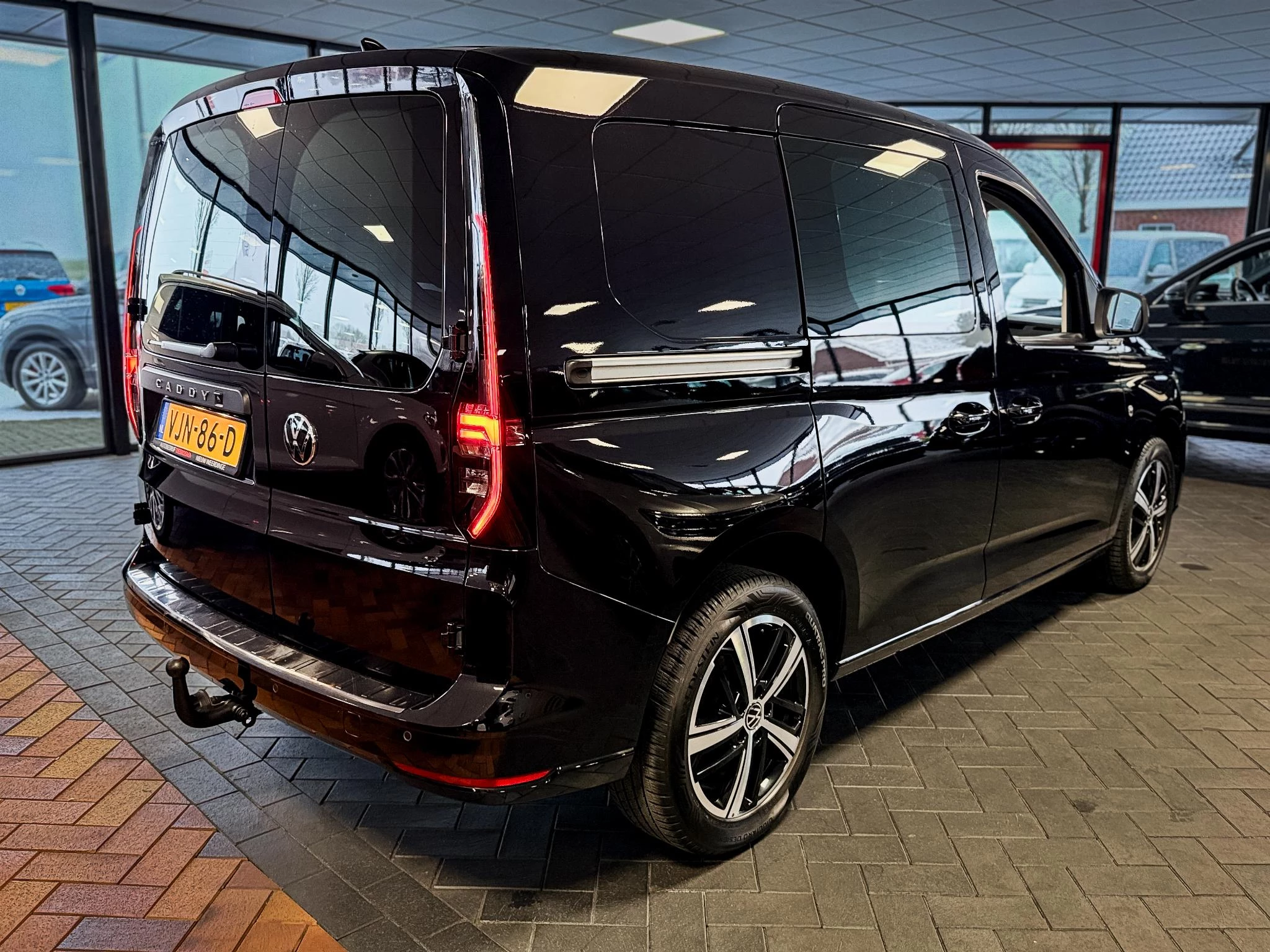 Hoofdafbeelding Volkswagen Caddy