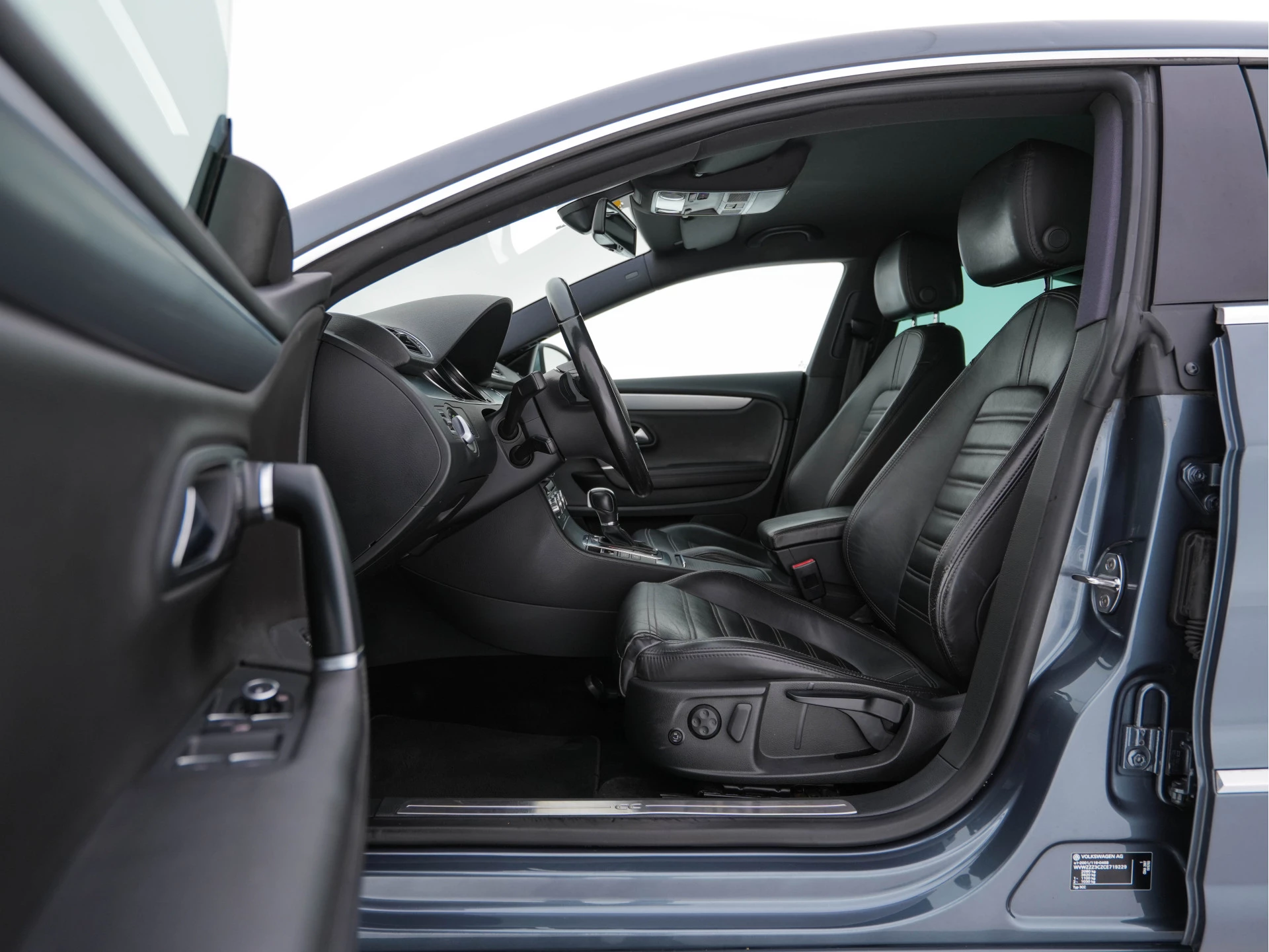 Hoofdafbeelding Volkswagen CC