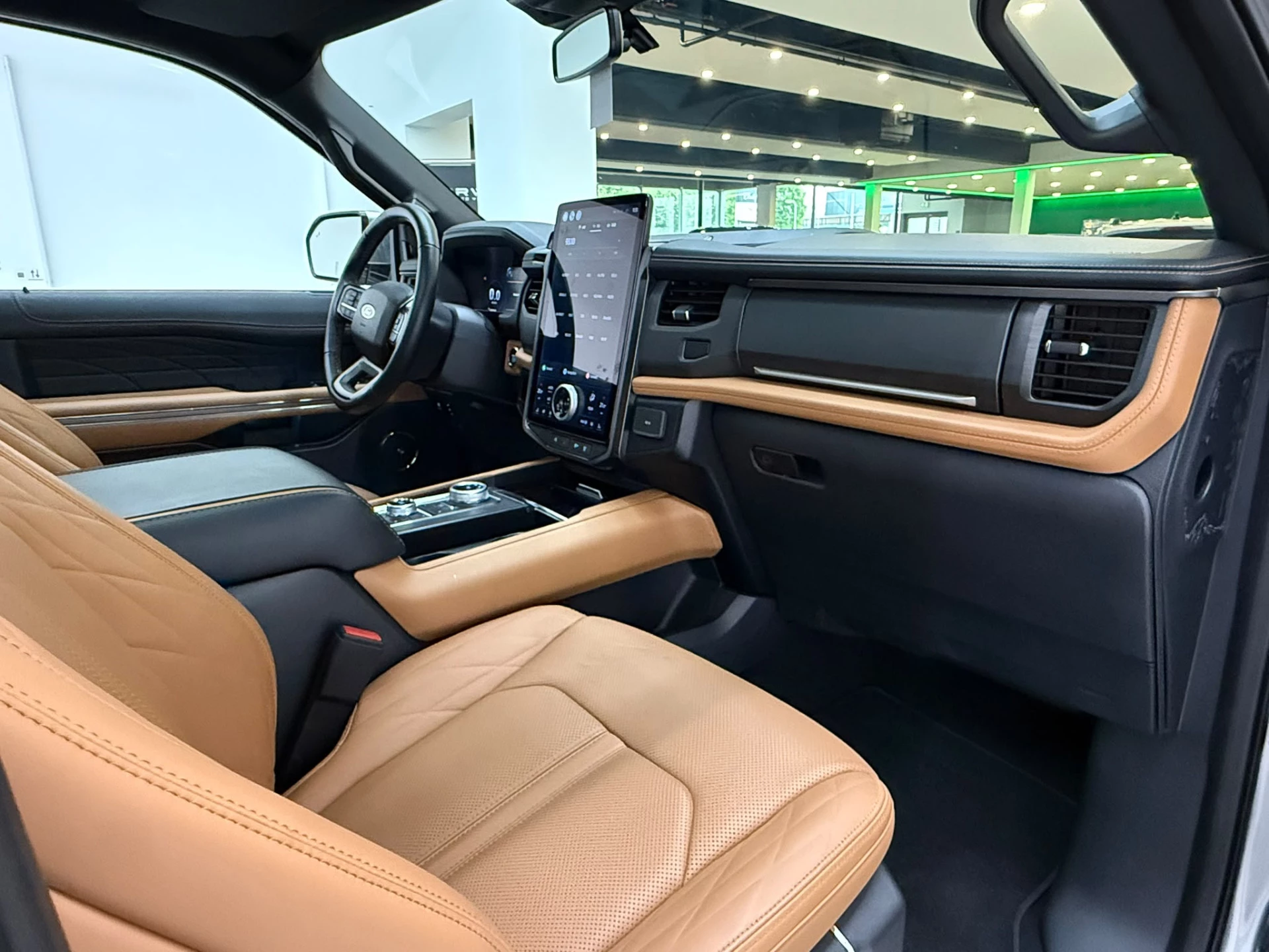 Hoofdafbeelding Ford Expedition