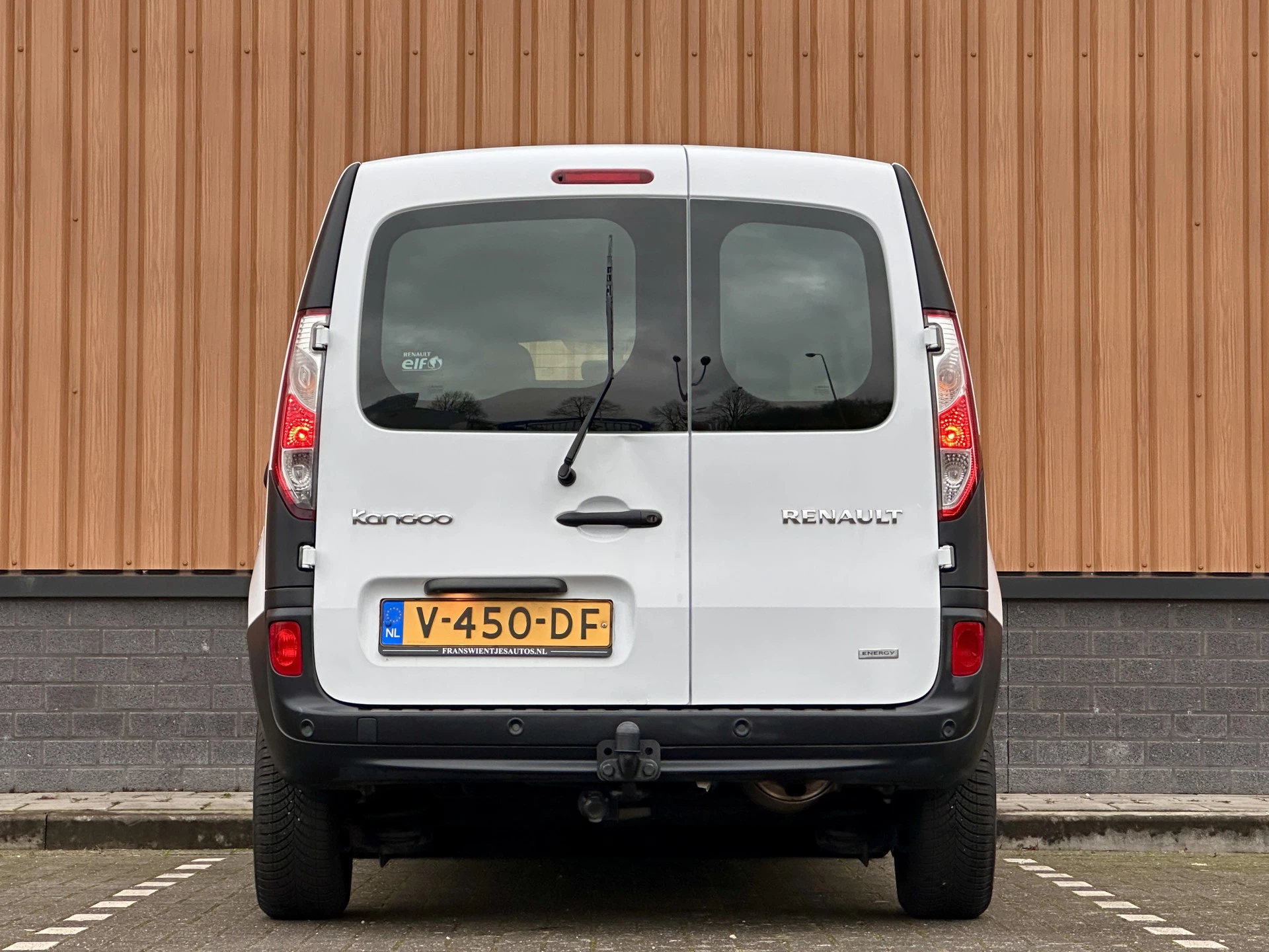 Hoofdafbeelding Renault Kangoo