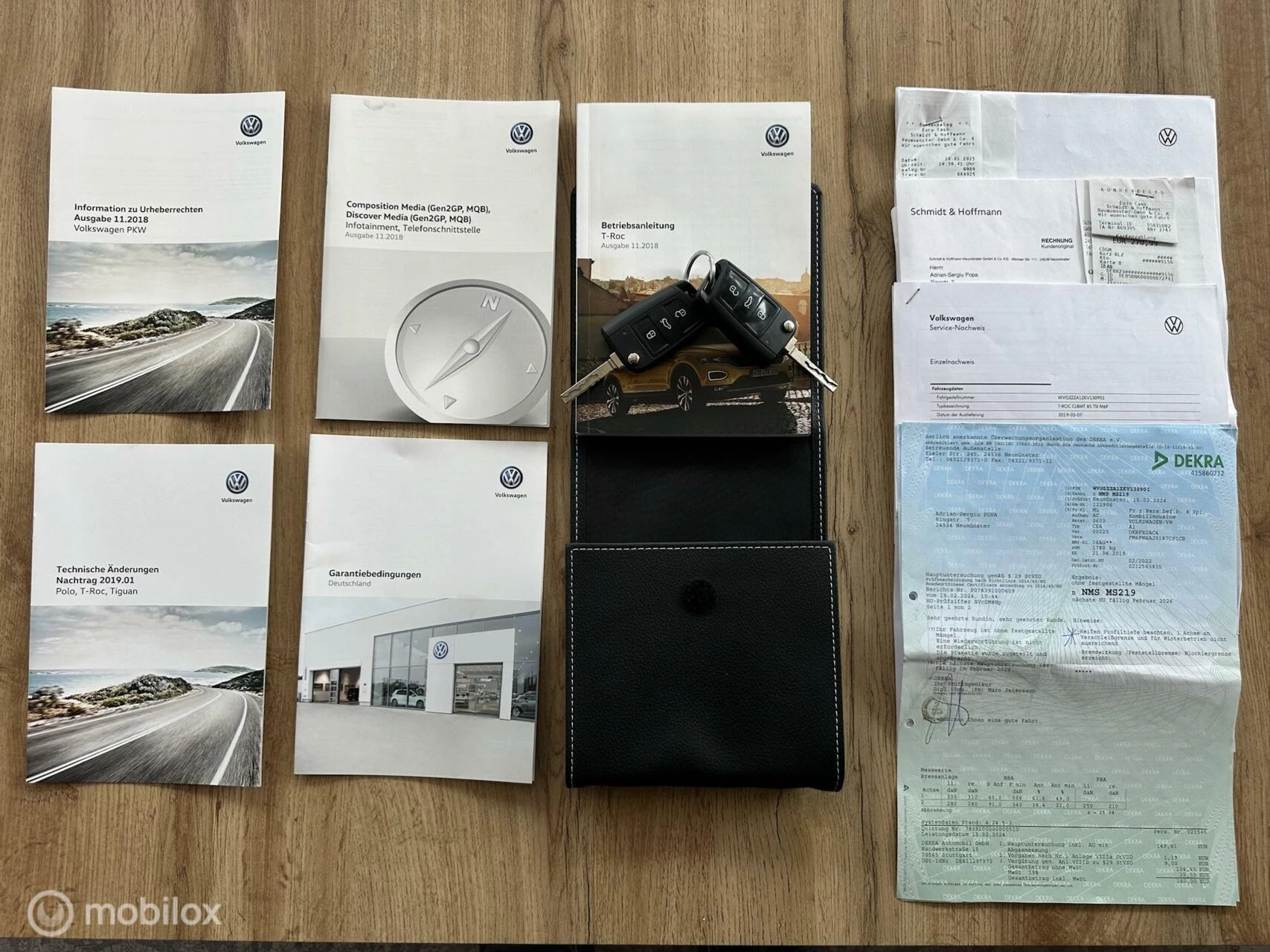 Hoofdafbeelding Volkswagen T-Roc