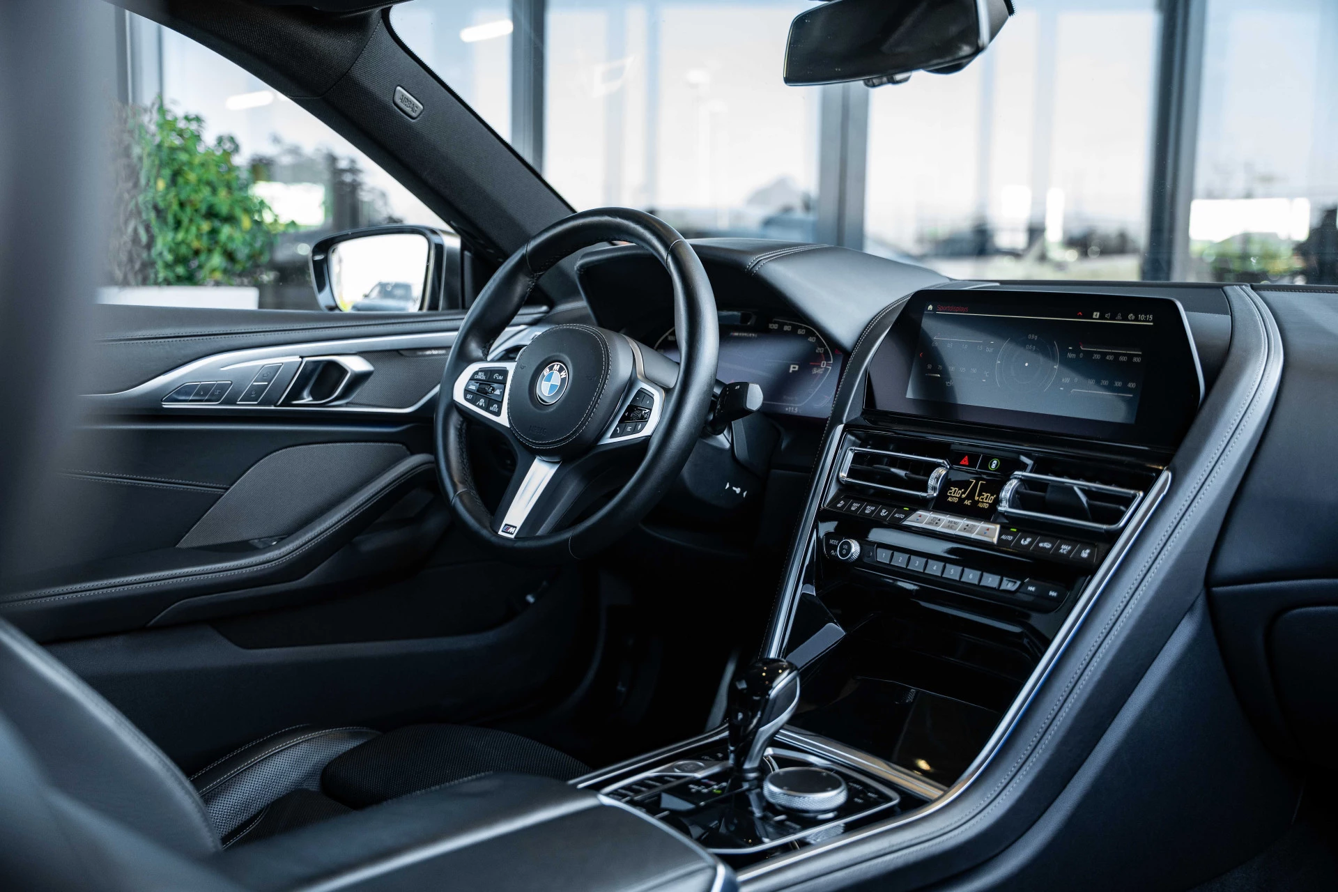 Hoofdafbeelding BMW 8 Serie