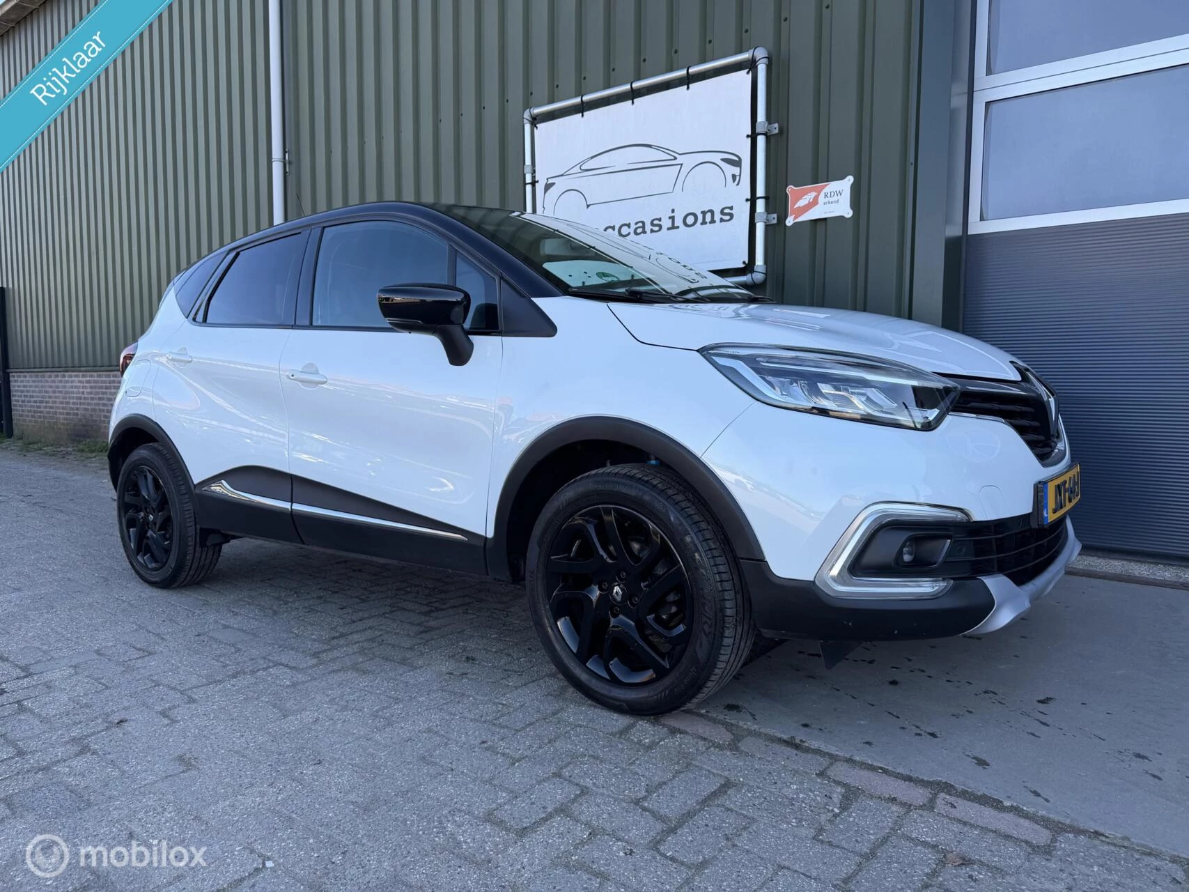 Hoofdafbeelding Renault Captur
