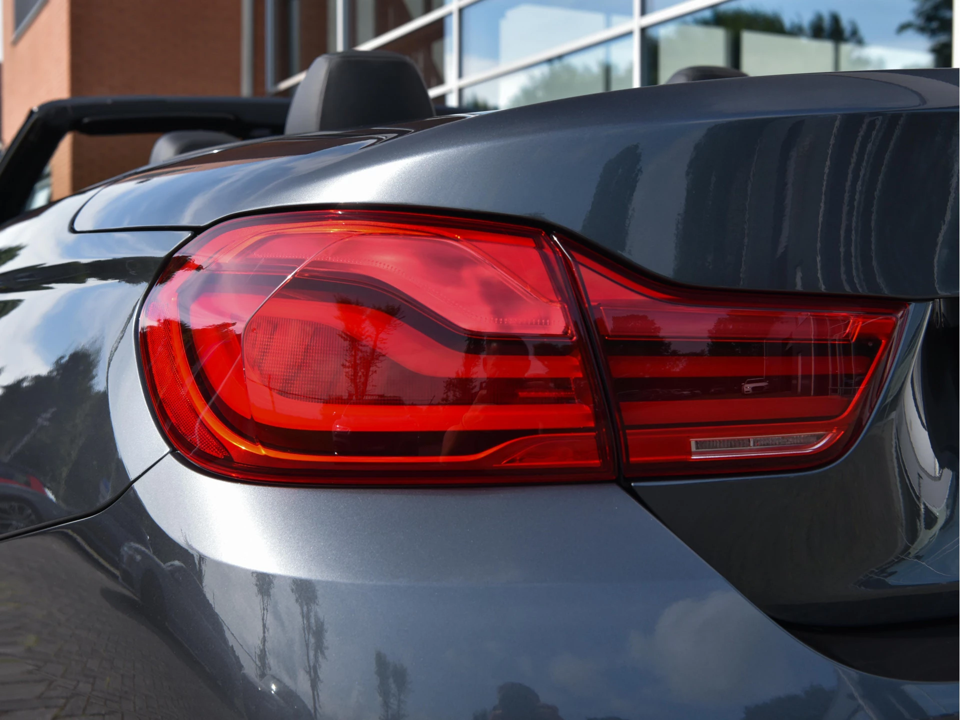 Hoofdafbeelding BMW M4