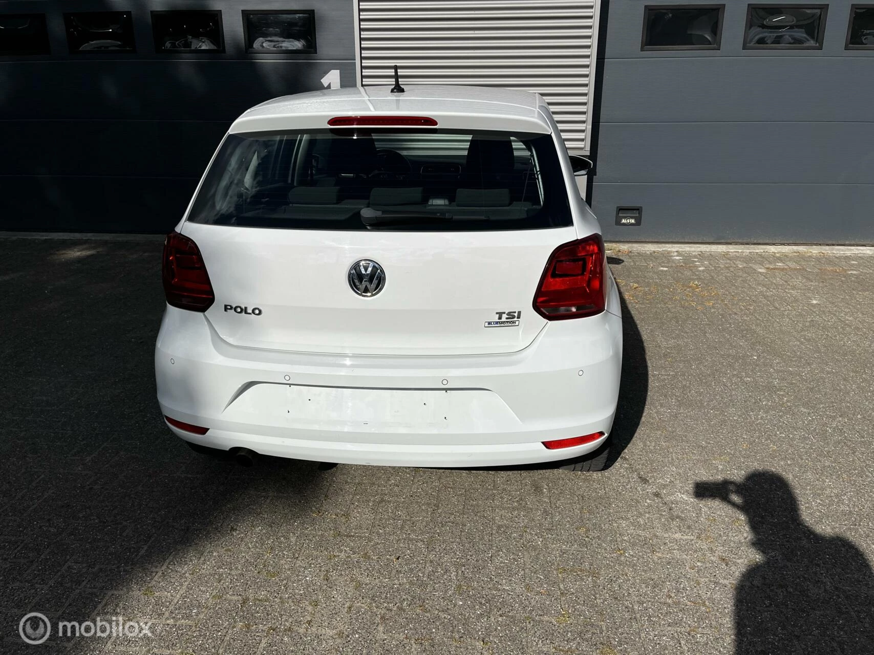 Hoofdafbeelding Volkswagen Polo