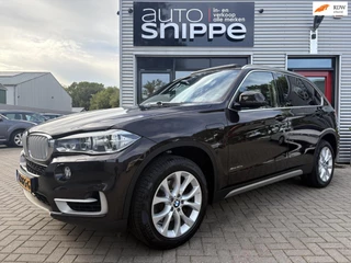 Hoofdafbeelding BMW X5 BMW X5 XDrive40e High Executive -4X4-LEDEREN SPORTSTOELEN-NIGHTVISION-STOELVERWARMING + KOELING-ADAP. CRUISE-HARMAN/KARDON-ETC.