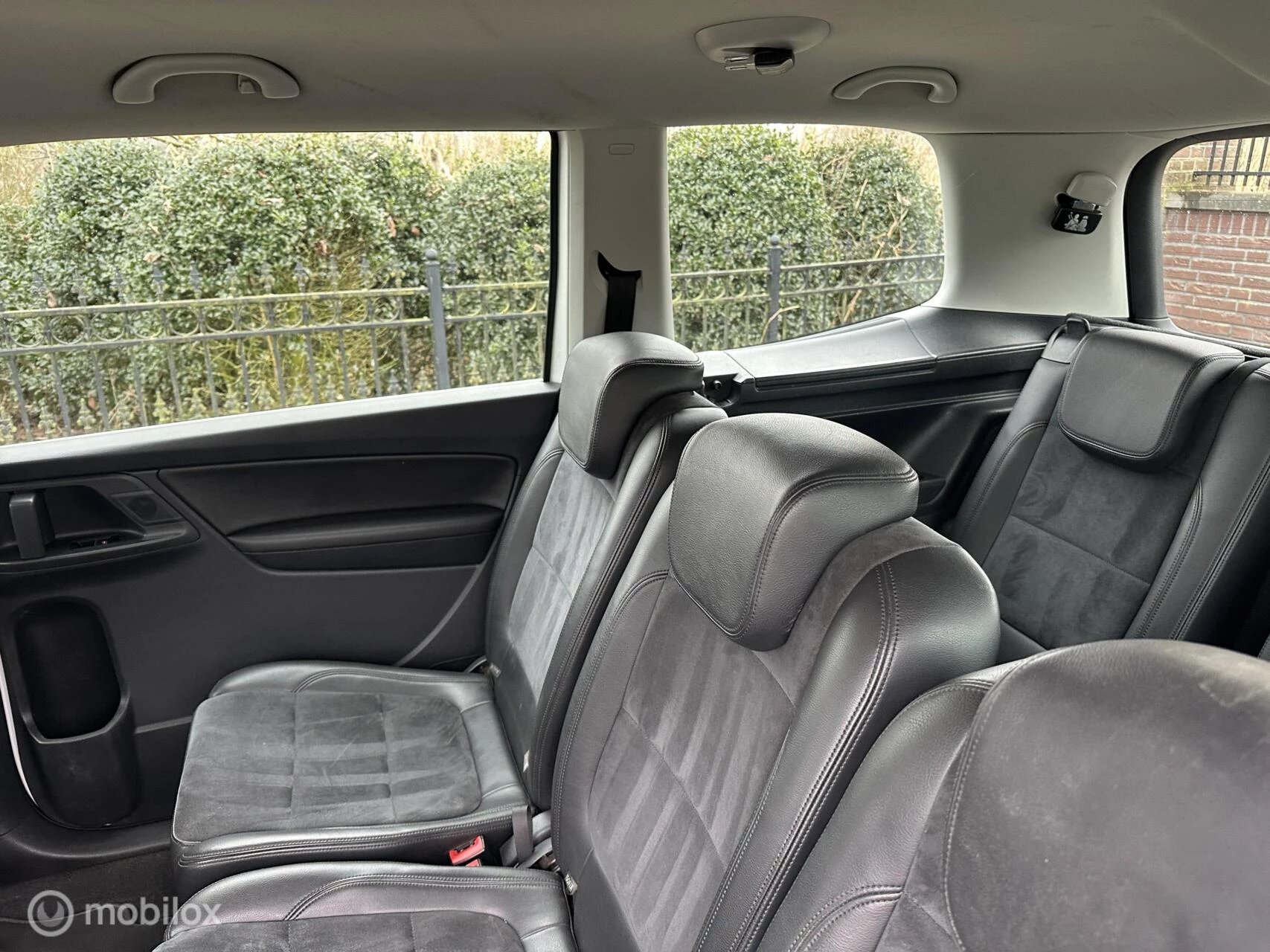 Hoofdafbeelding Volkswagen Sharan