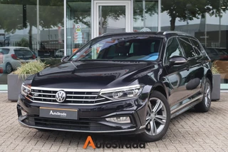 Volkswagen Passat Variant 1.5 R-Line TSI 150pk DSG | Stoelverwarming | Navi | Virtual | IQ LED | Climate | Adaptive | 