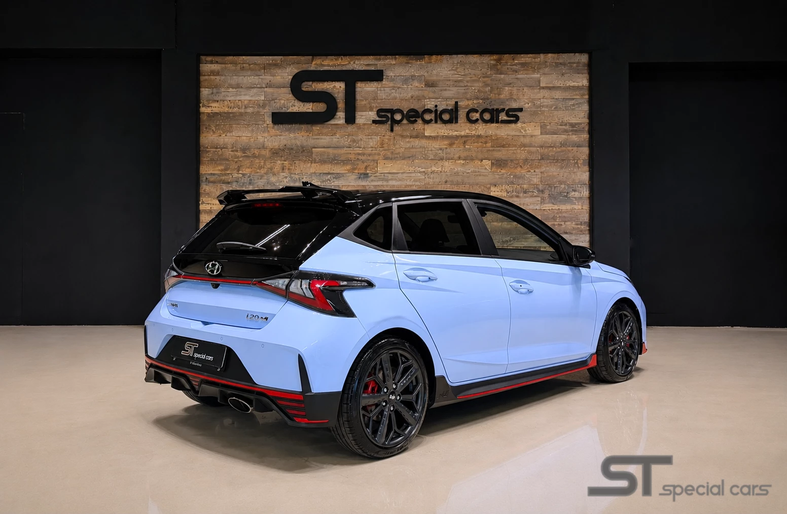 Hoofdafbeelding Hyundai i20
