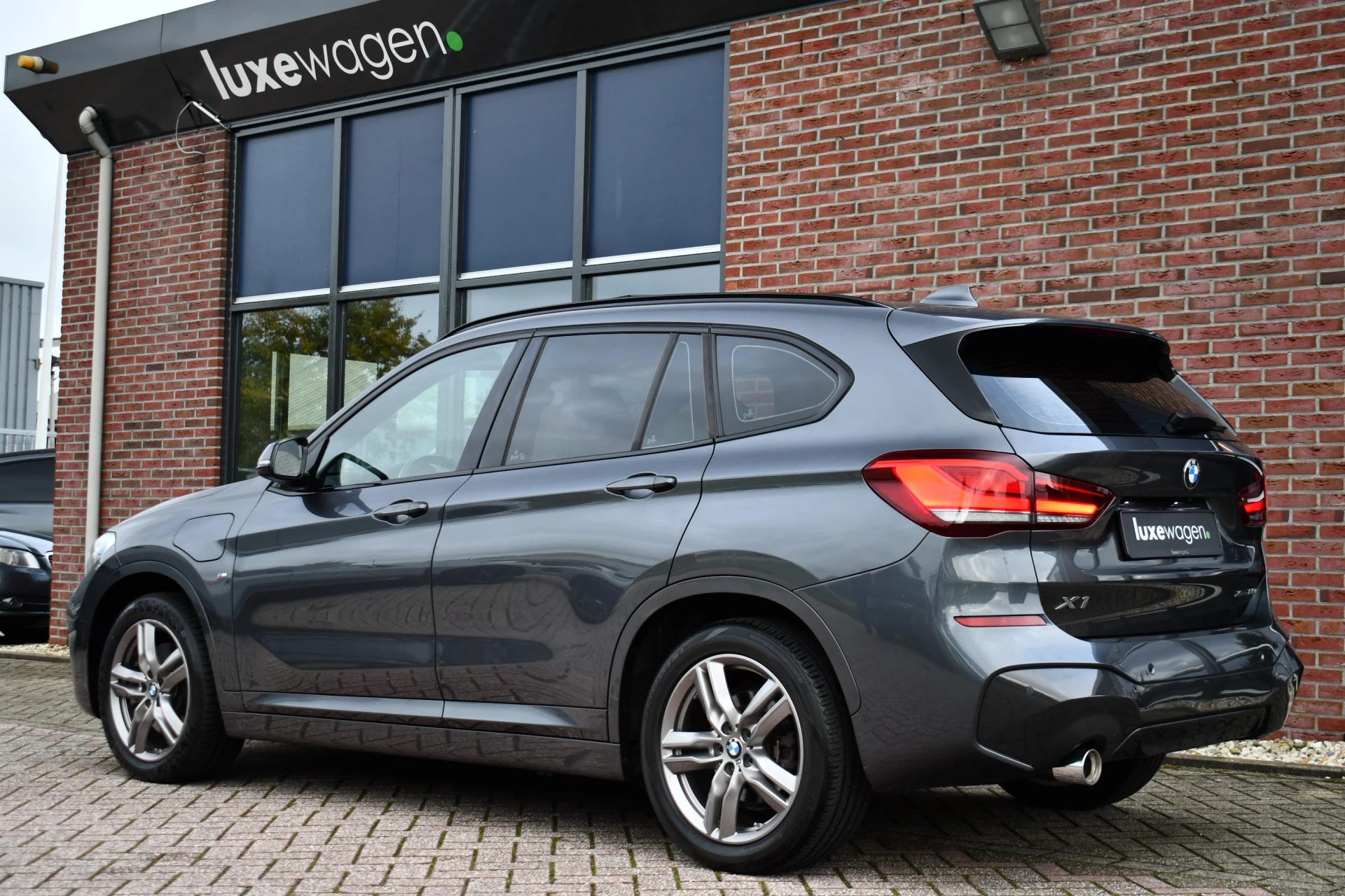 Hoofdafbeelding BMW X1