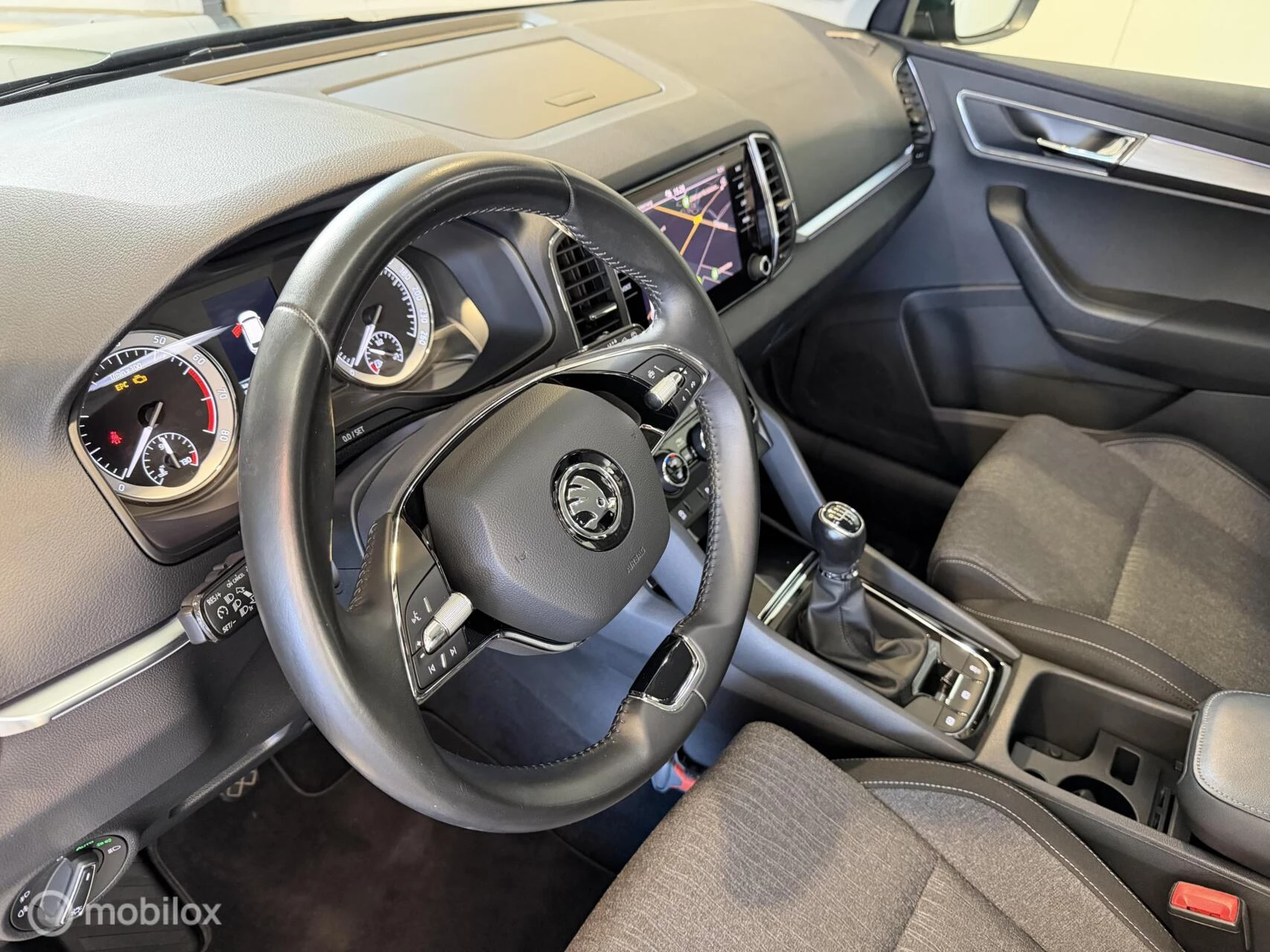 Hoofdafbeelding Škoda Karoq