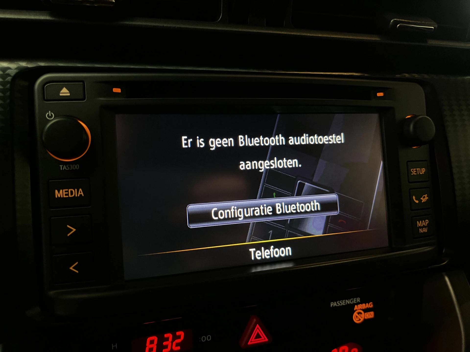 Hoofdafbeelding Toyota GT86