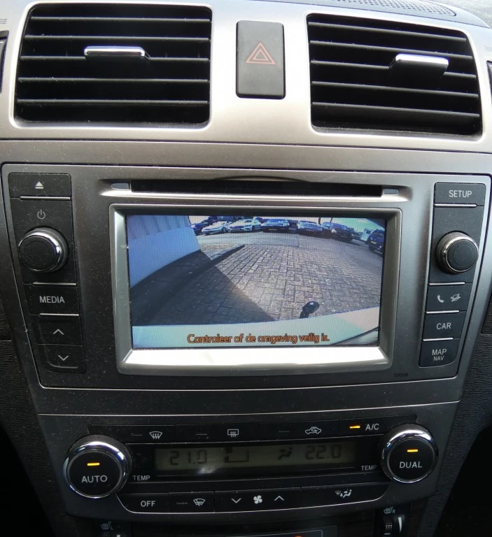 Hoofdafbeelding Toyota Avensis