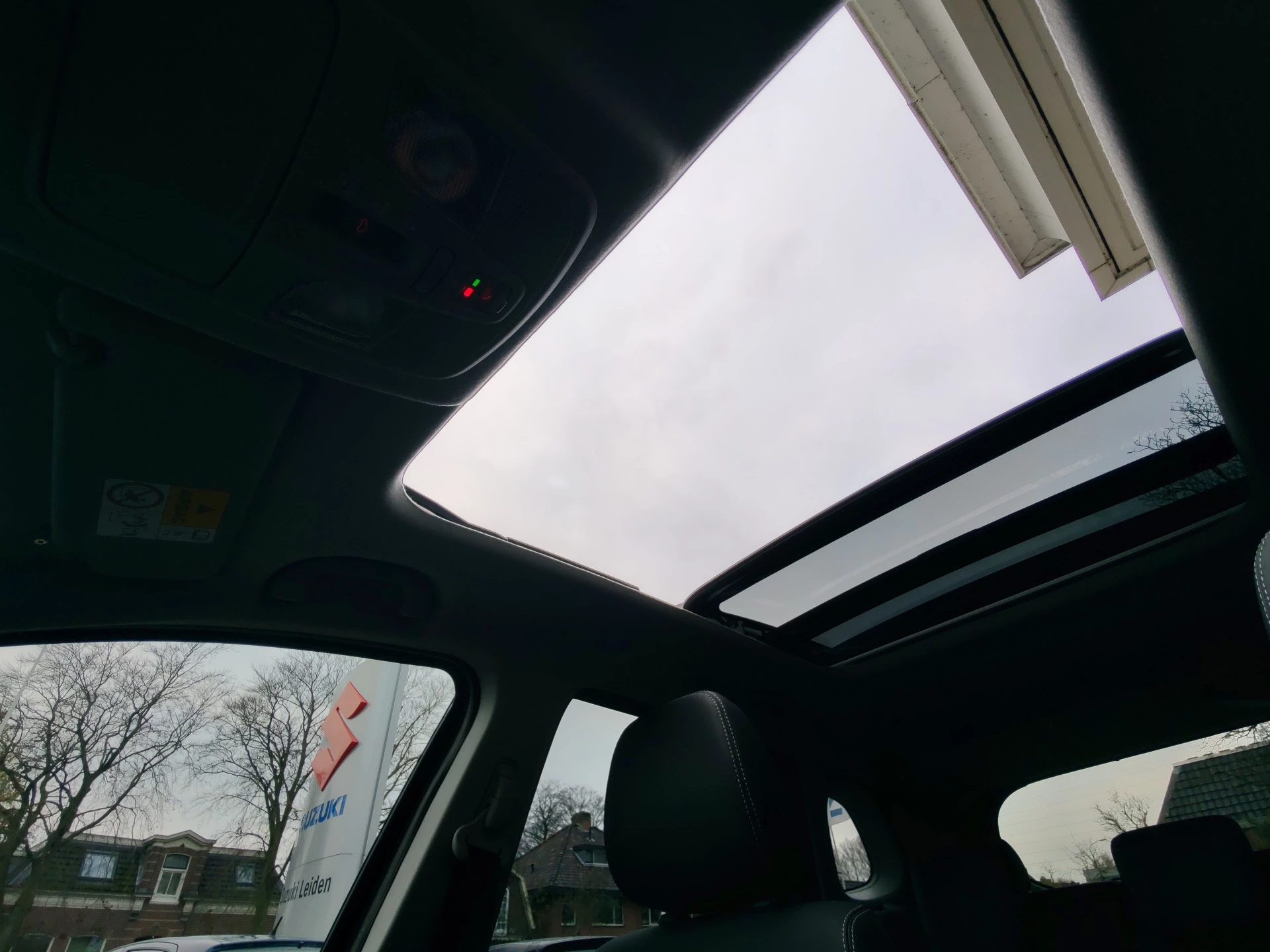 Hoofdafbeelding Suzuki S-Cross