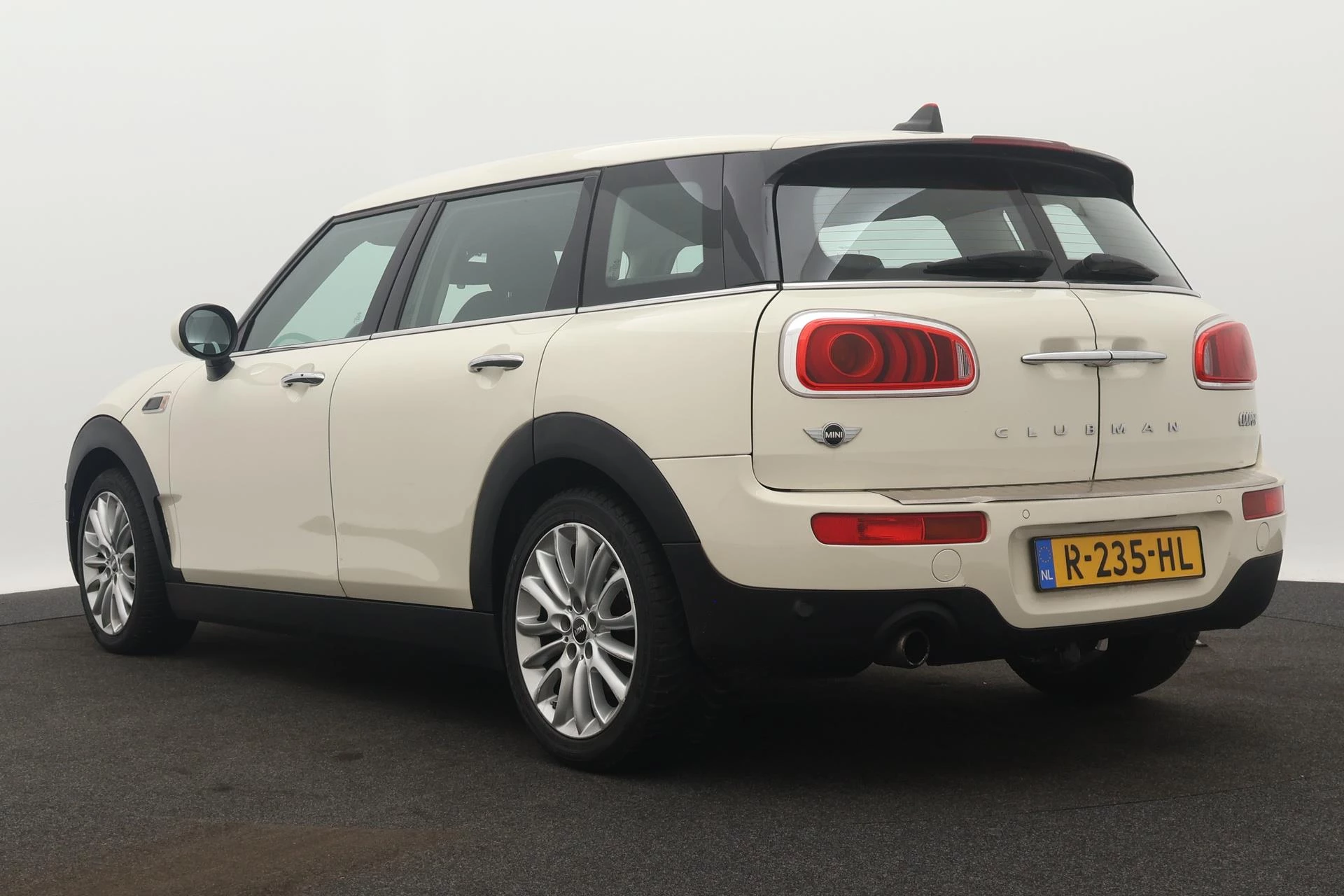 Hoofdafbeelding MINI Clubman