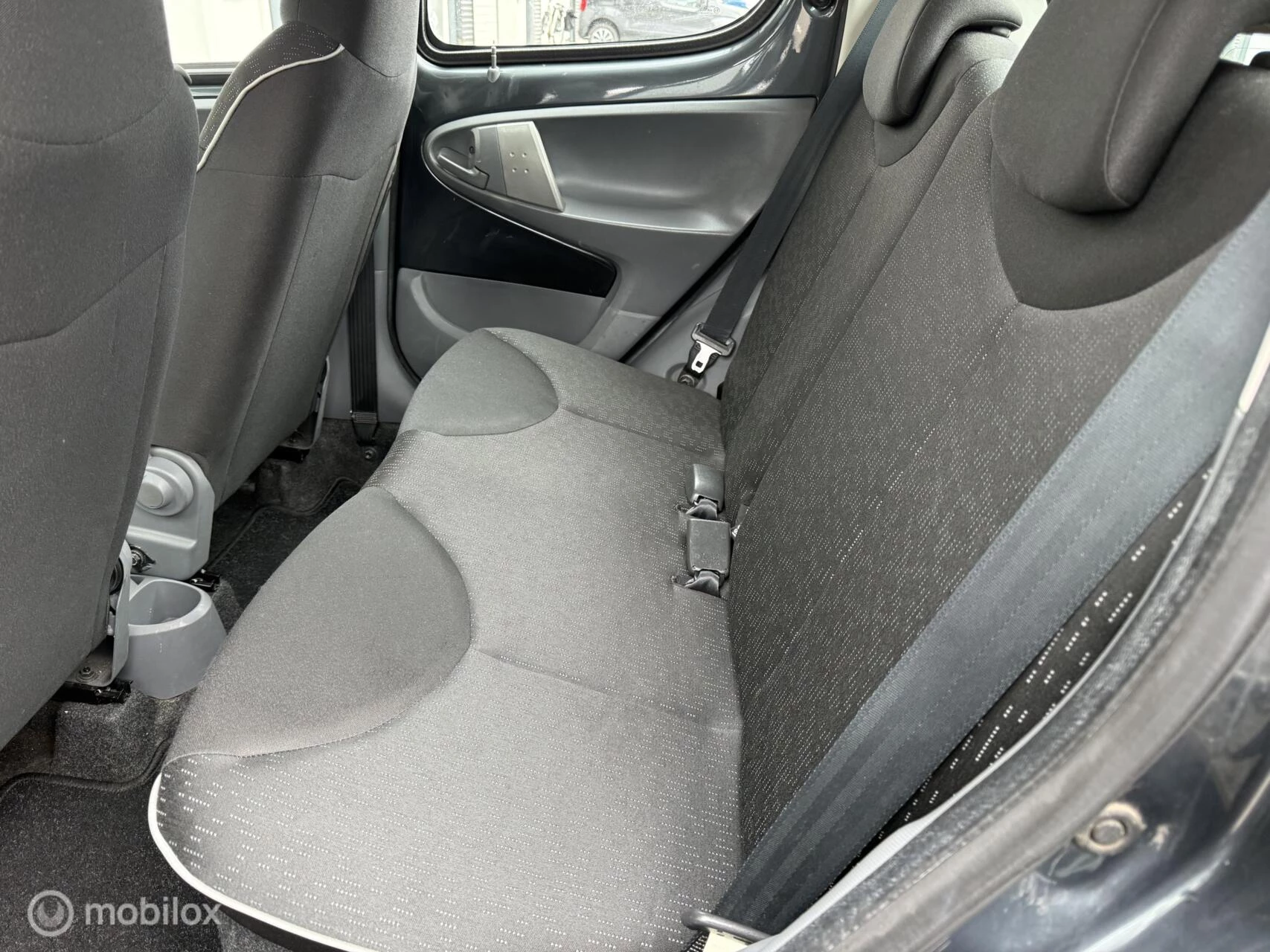 Hoofdafbeelding Peugeot 107