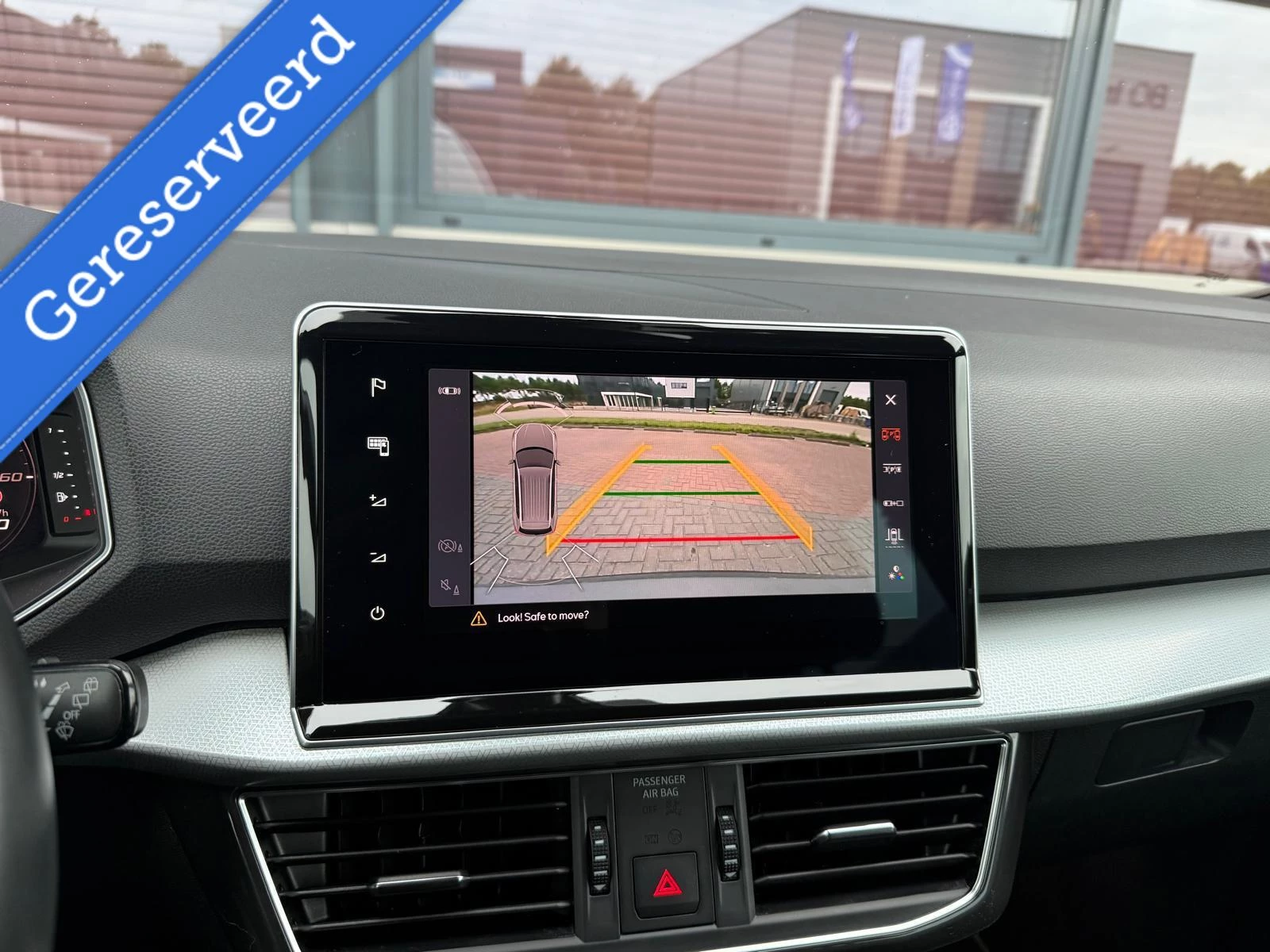 Hoofdafbeelding SEAT Tarraco