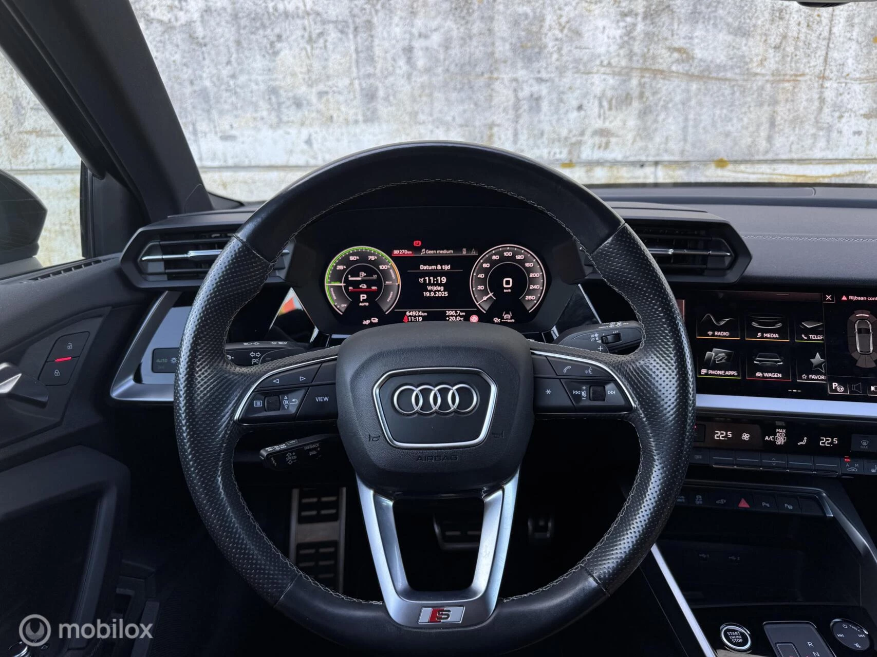 Hoofdafbeelding Audi A3
