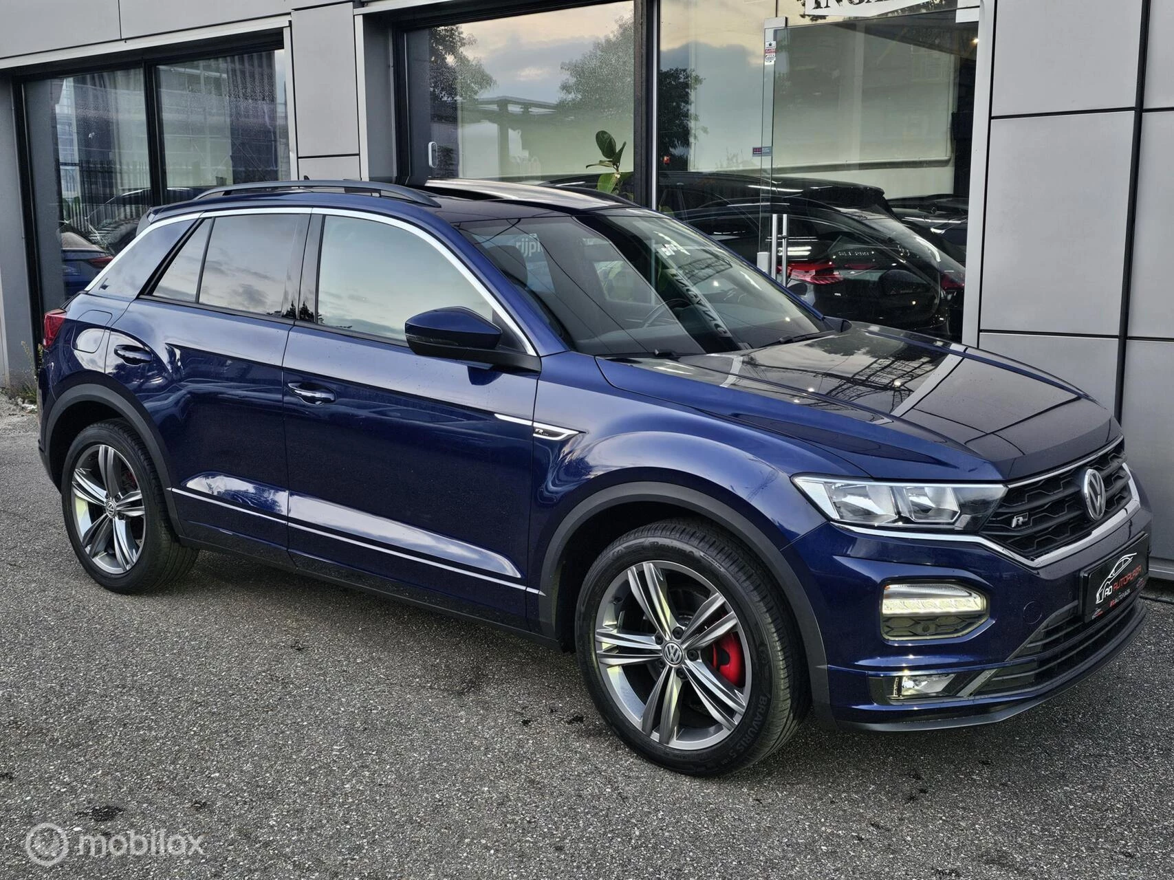 Hoofdafbeelding Volkswagen T-Roc
