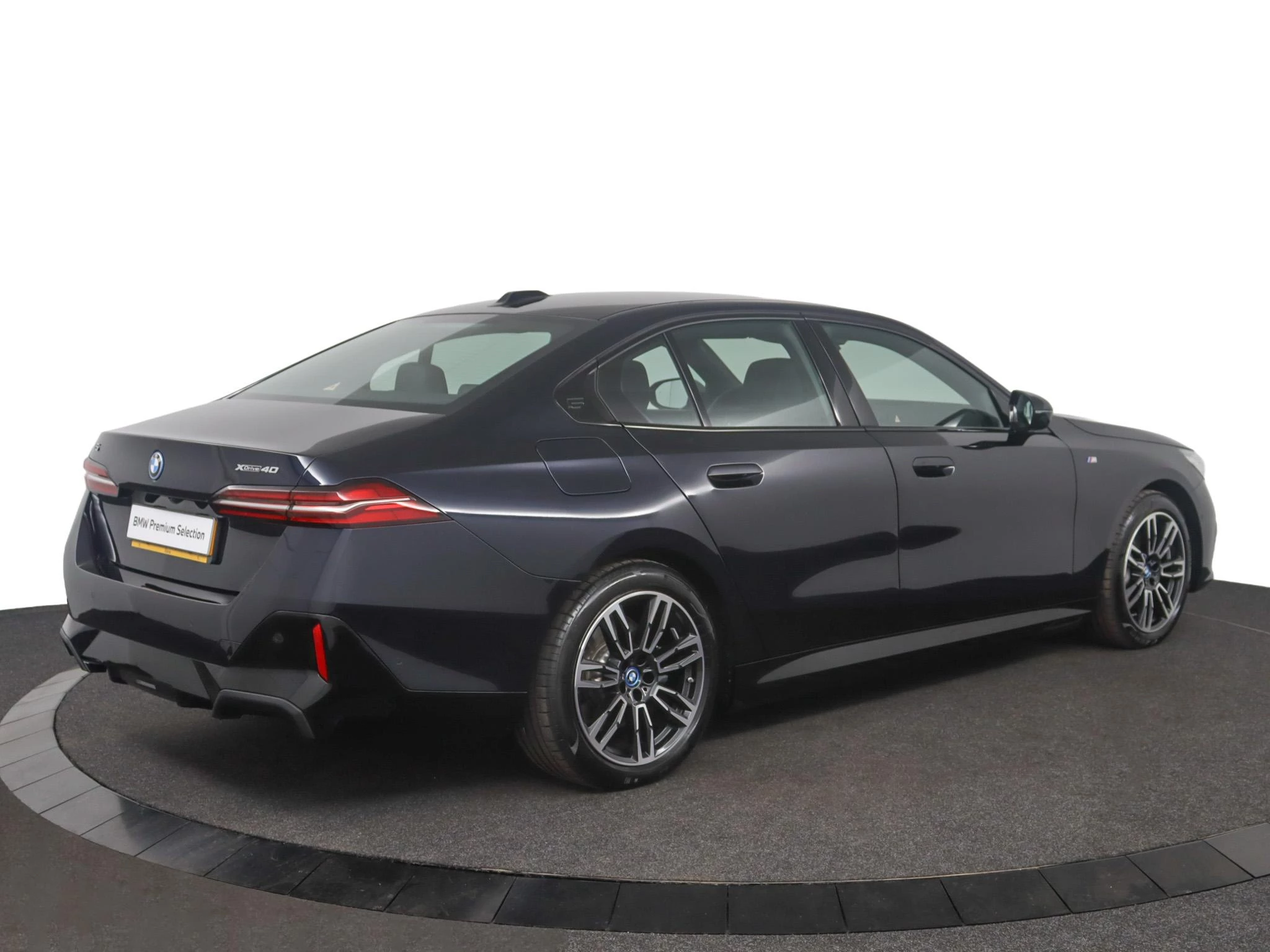Hoofdafbeelding BMW i5