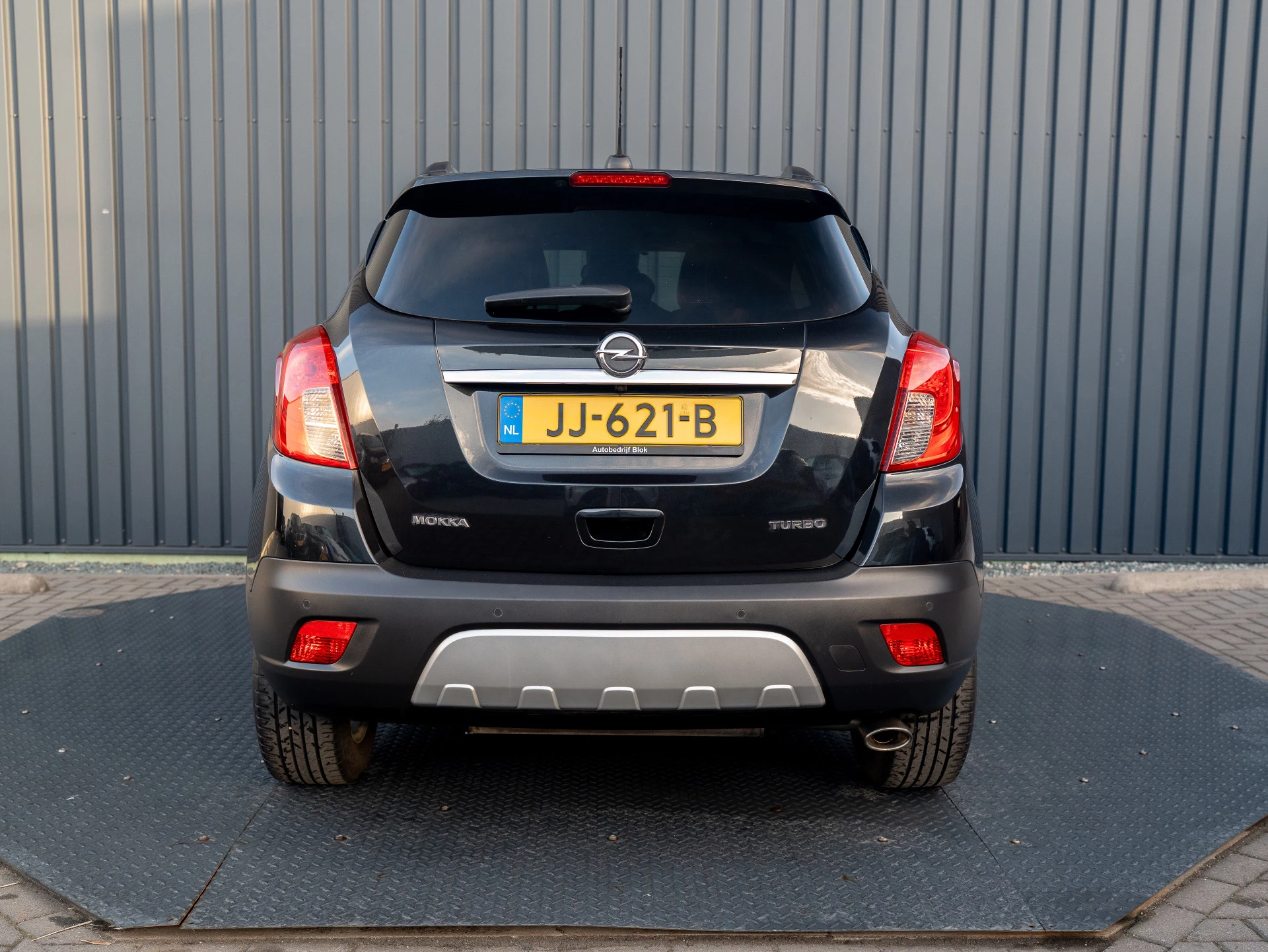 Hoofdafbeelding Opel Mokka