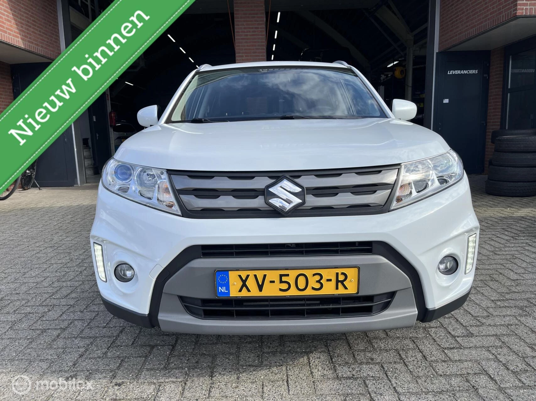 Hoofdafbeelding Suzuki Vitara