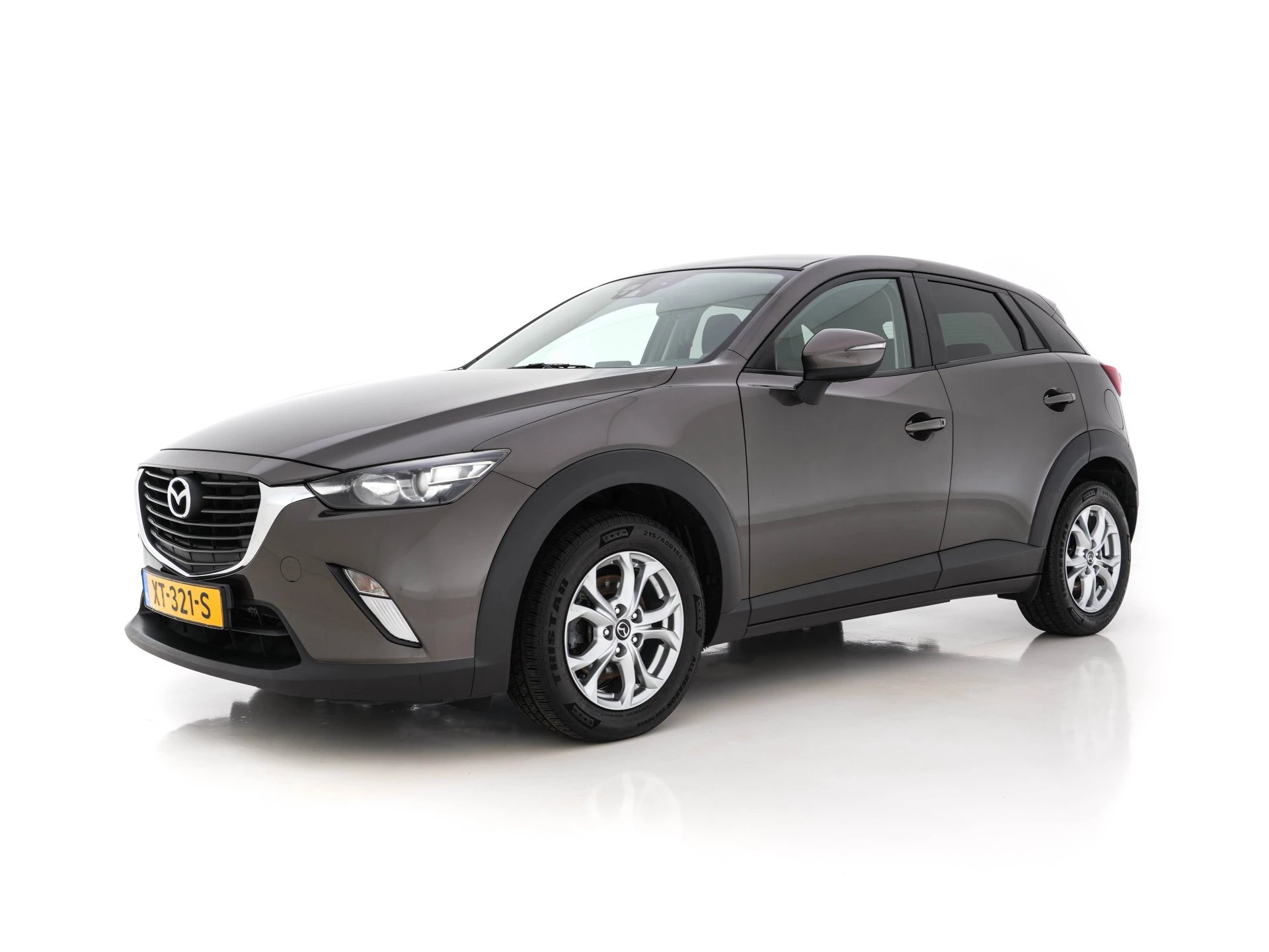 Hoofdafbeelding Mazda CX-3