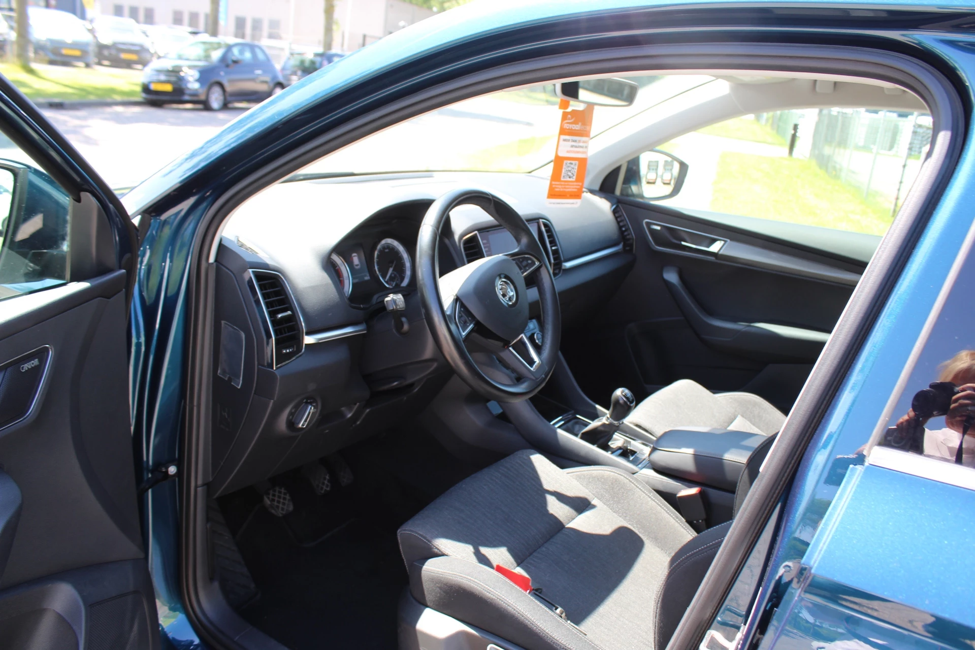 Hoofdafbeelding Škoda Karoq