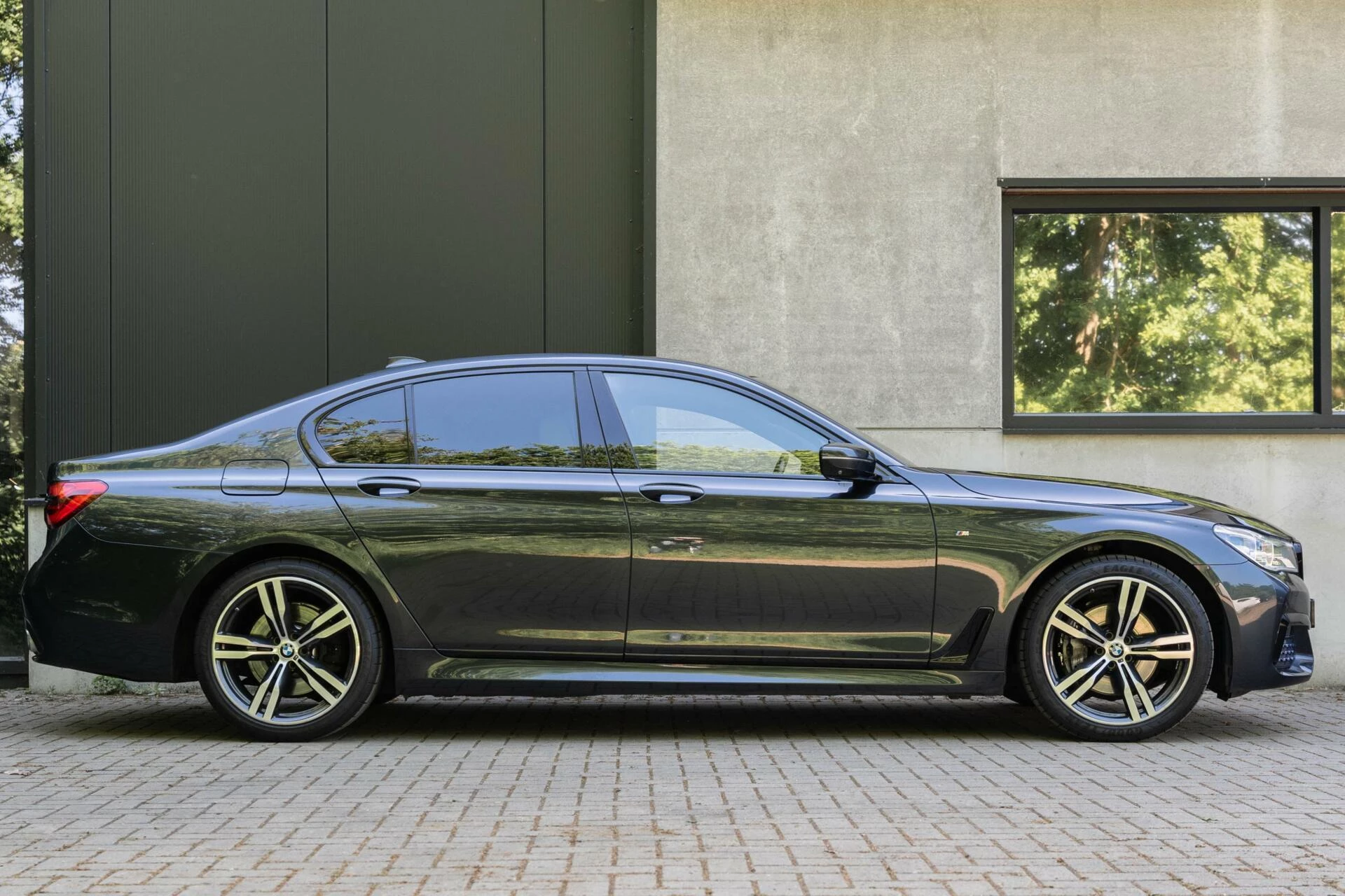 Hoofdafbeelding BMW 7 Serie