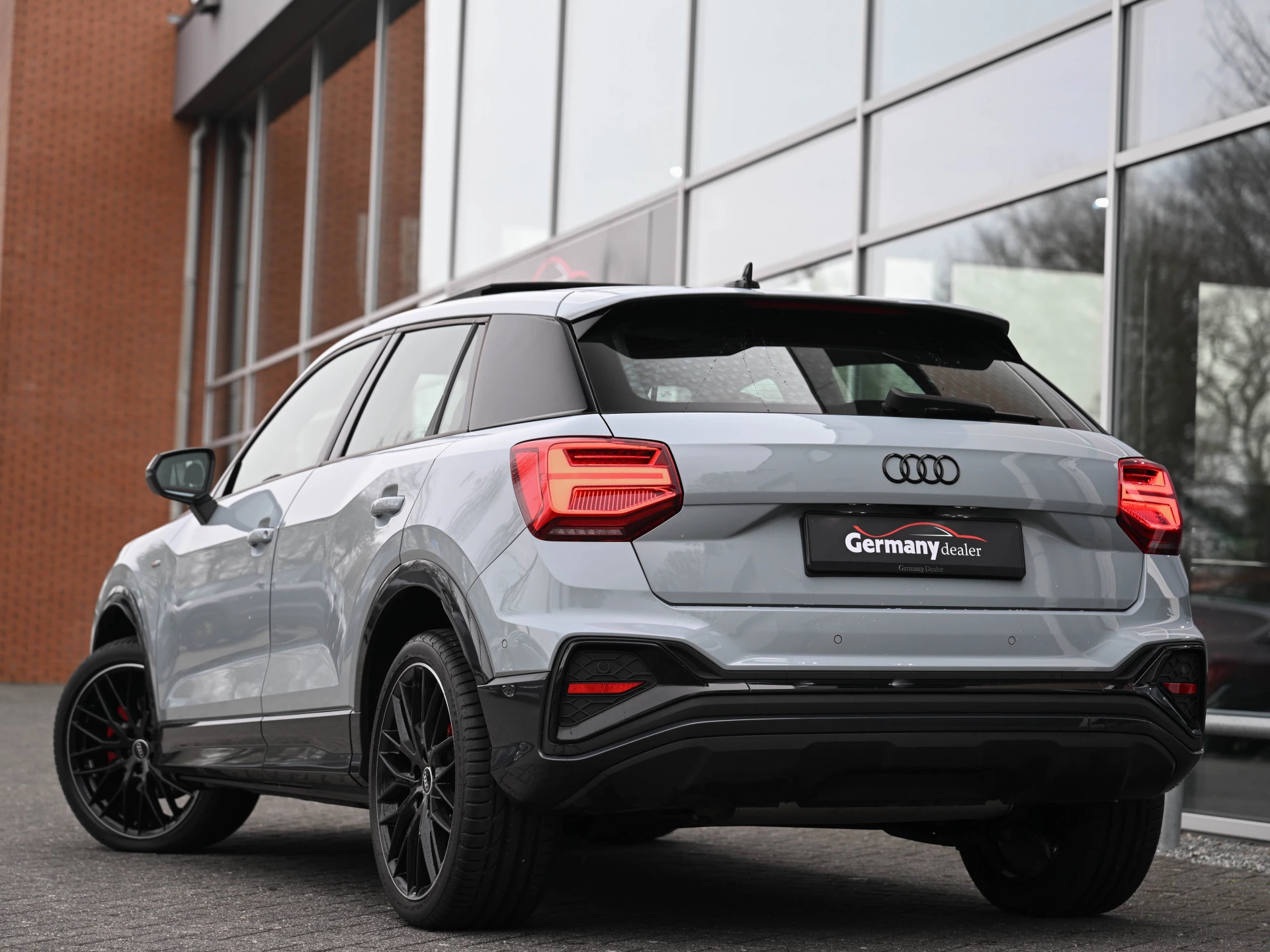 Hoofdafbeelding Audi Q2