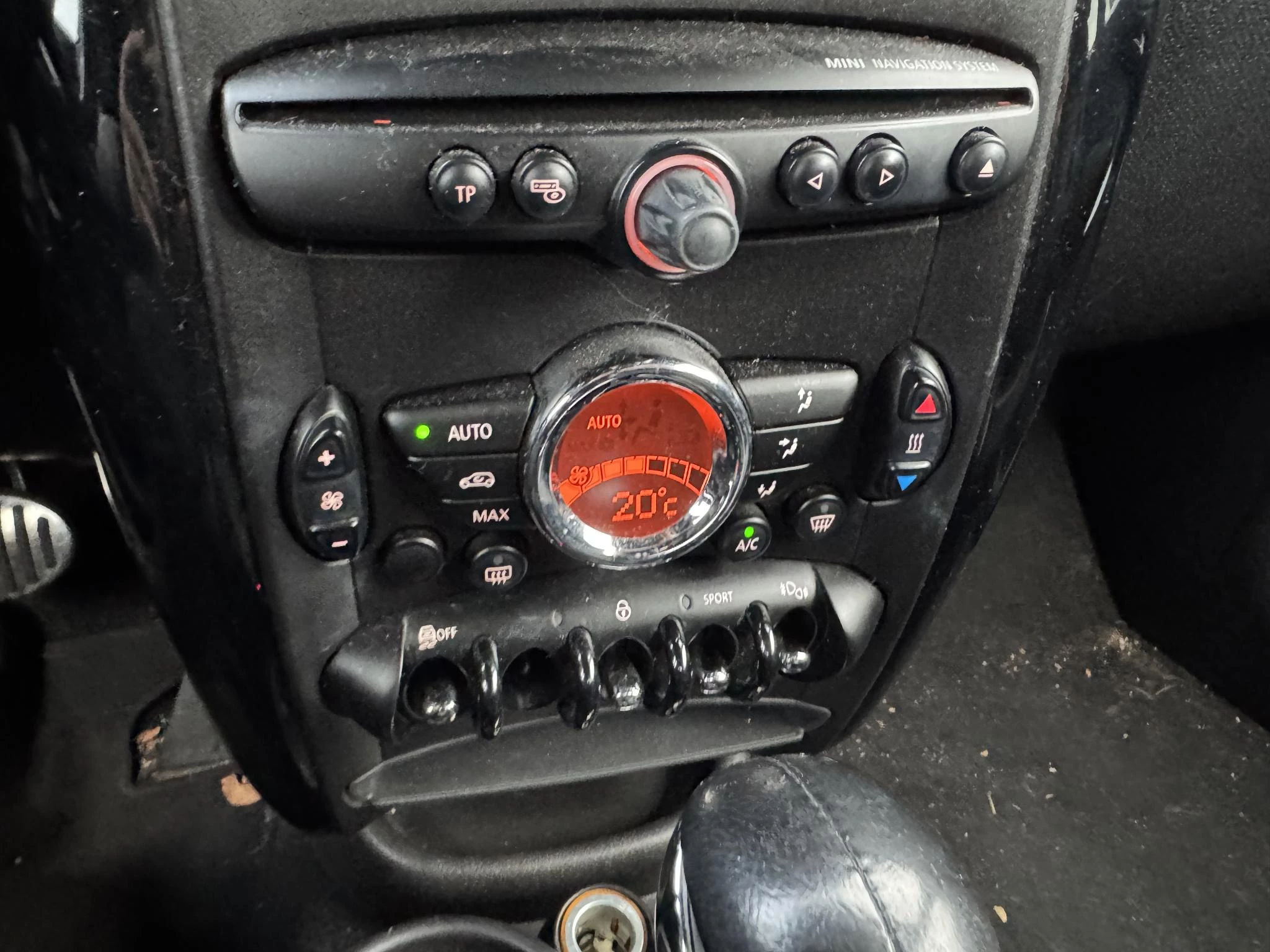 Hoofdafbeelding MINI Paceman